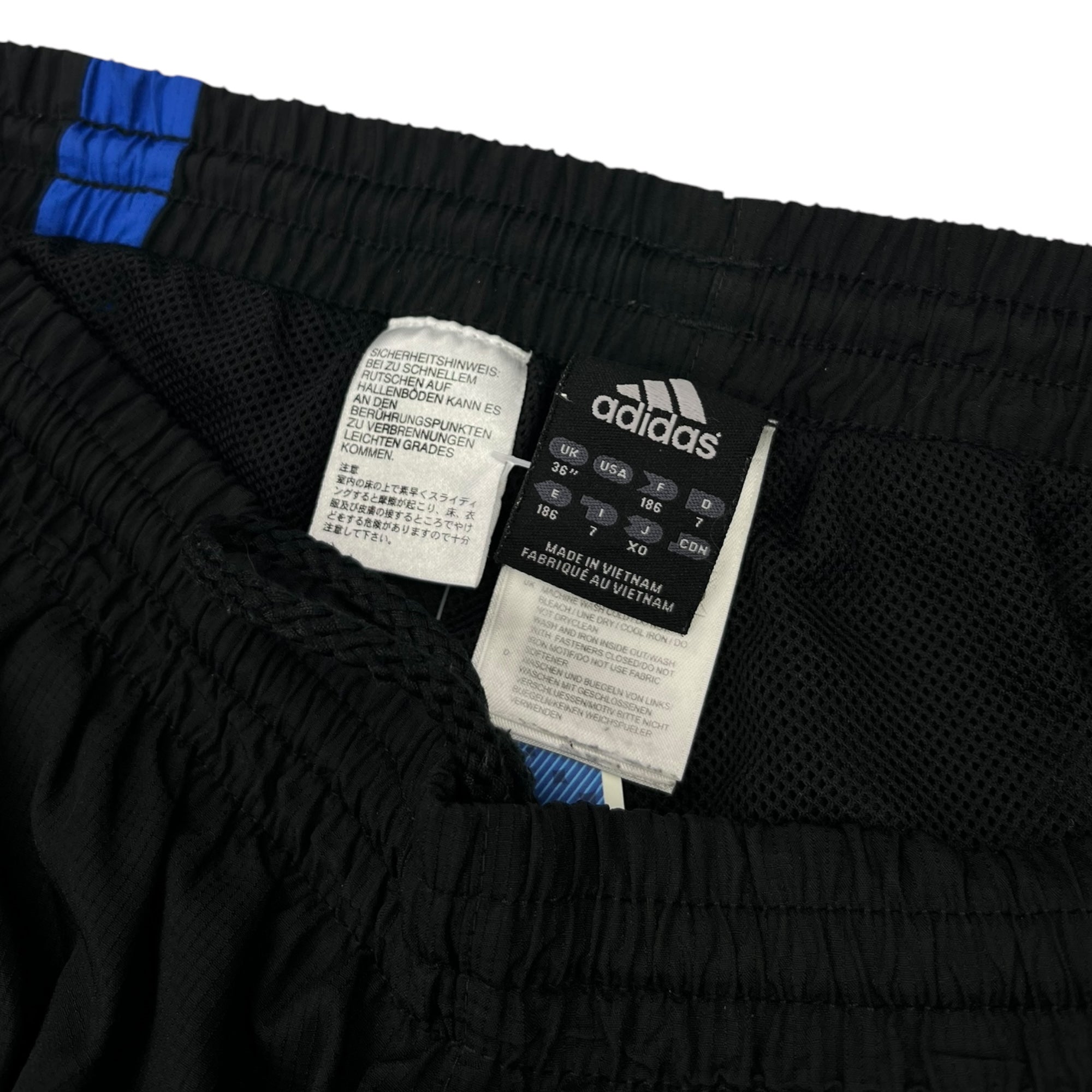 Chelsea 2010 Tracksuit Bottoms (M)