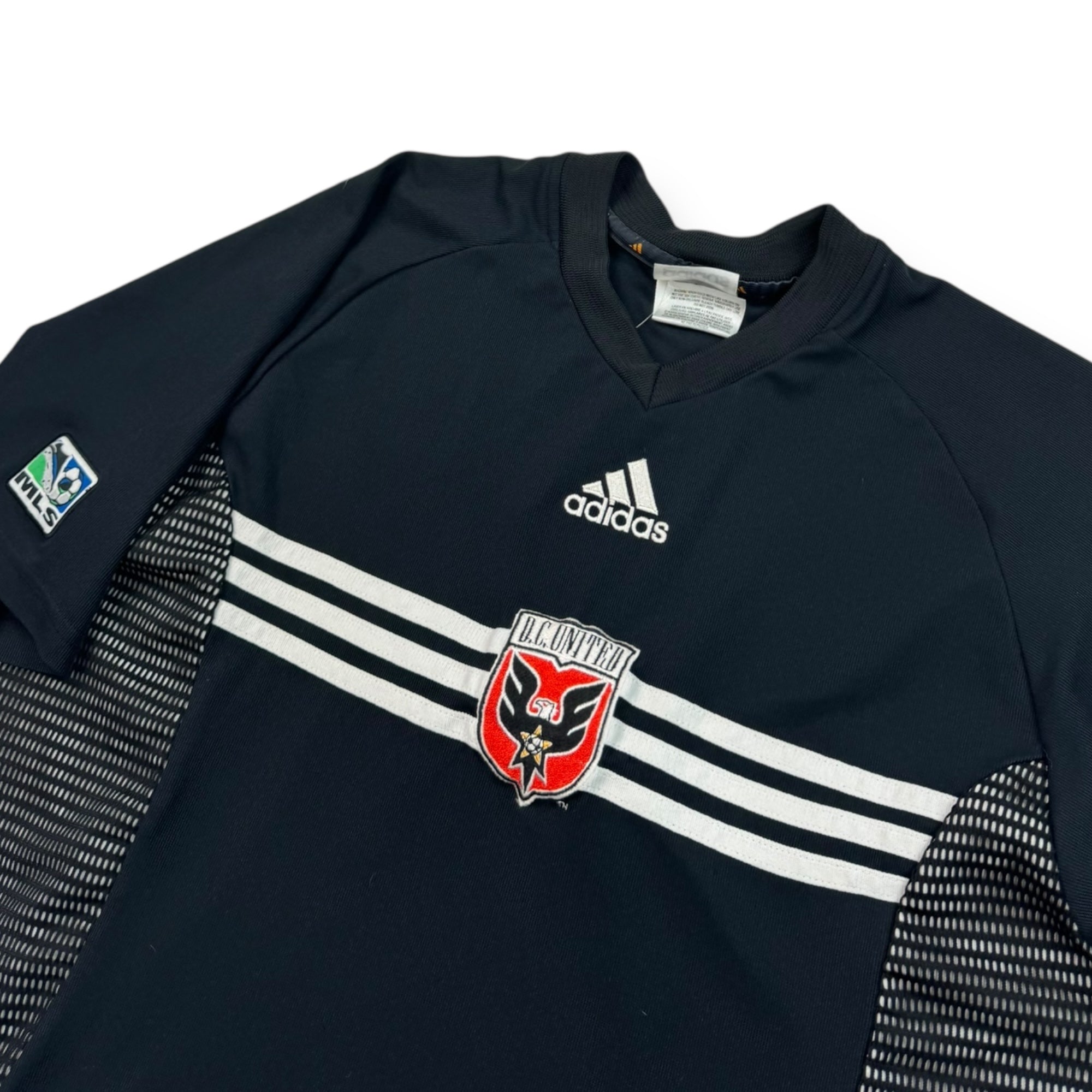 DC United 2002 Home Shirt (M)