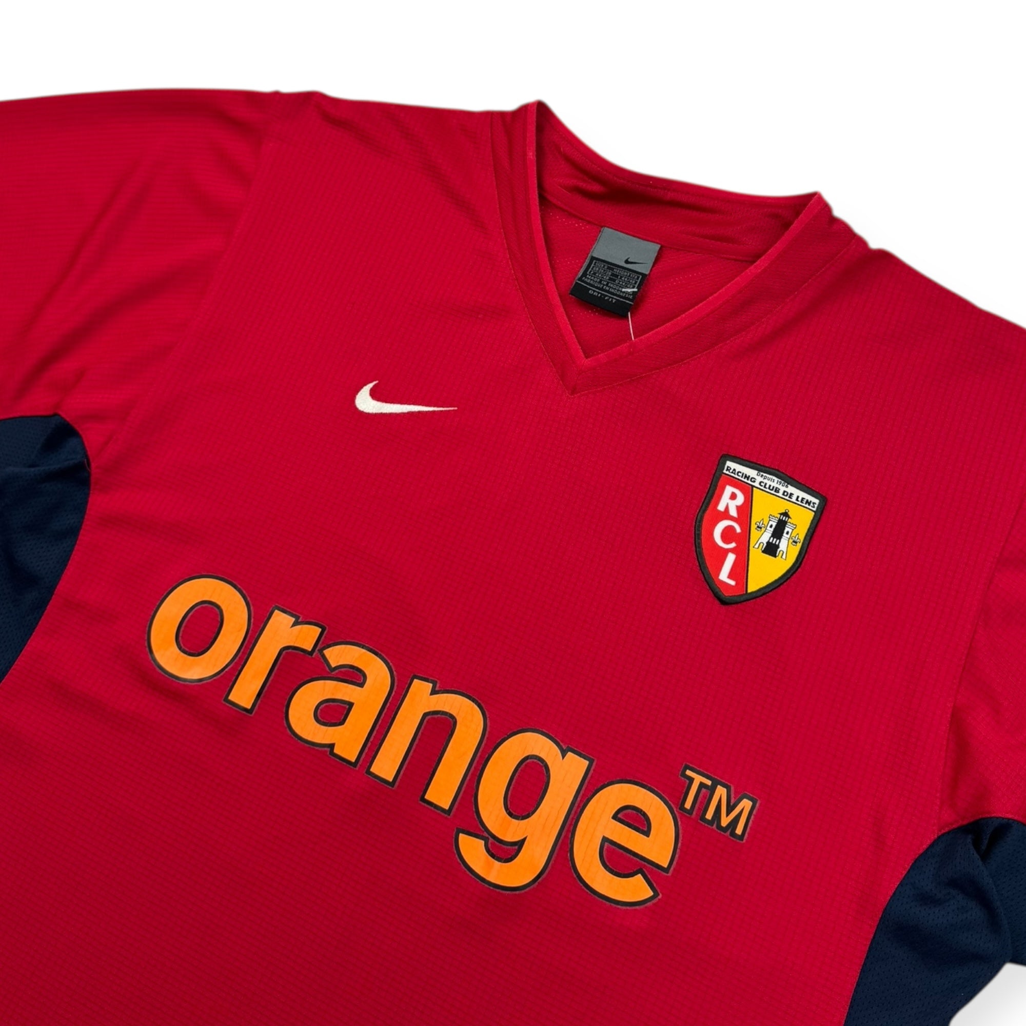 RC Lens 2003 Training Shirt (S)