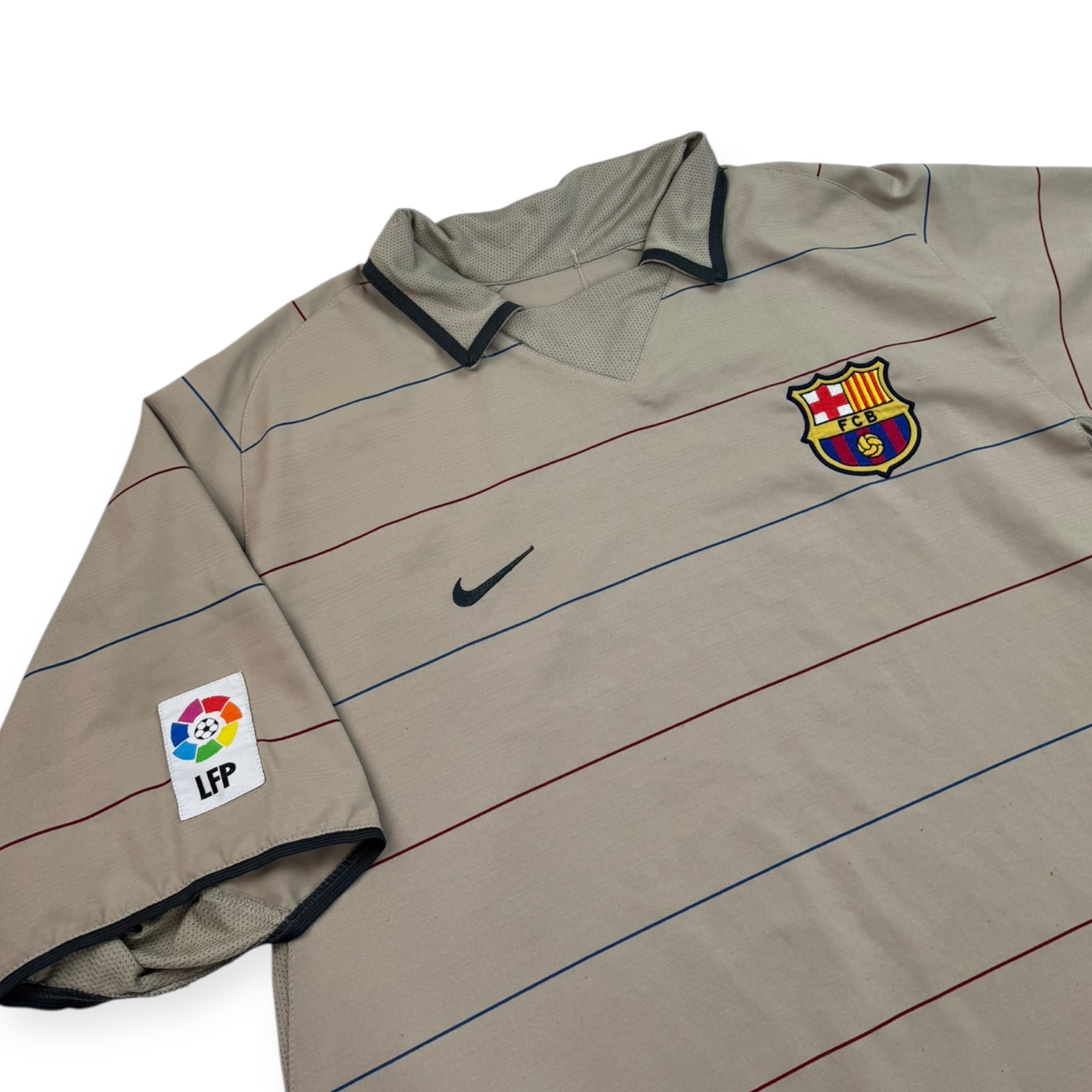 FC Barcelona 2003 Away Shirt (XL)