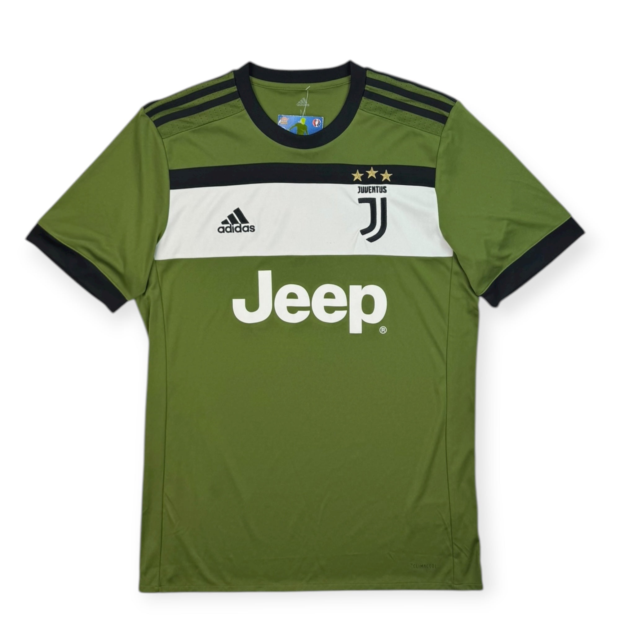 Juventus 2017 Third Shirt (M)
