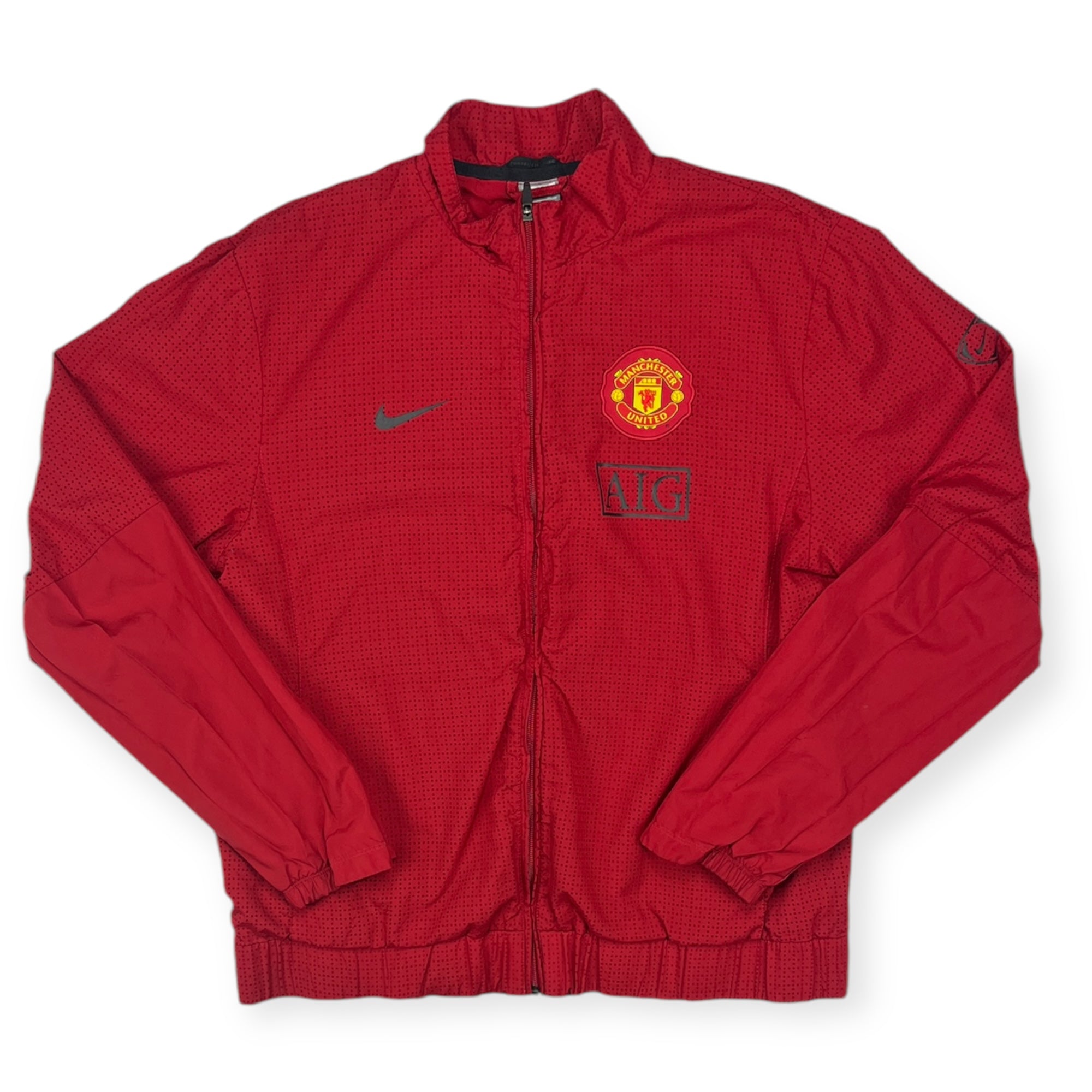 Manchester United 2009 Track Jacket (XL)