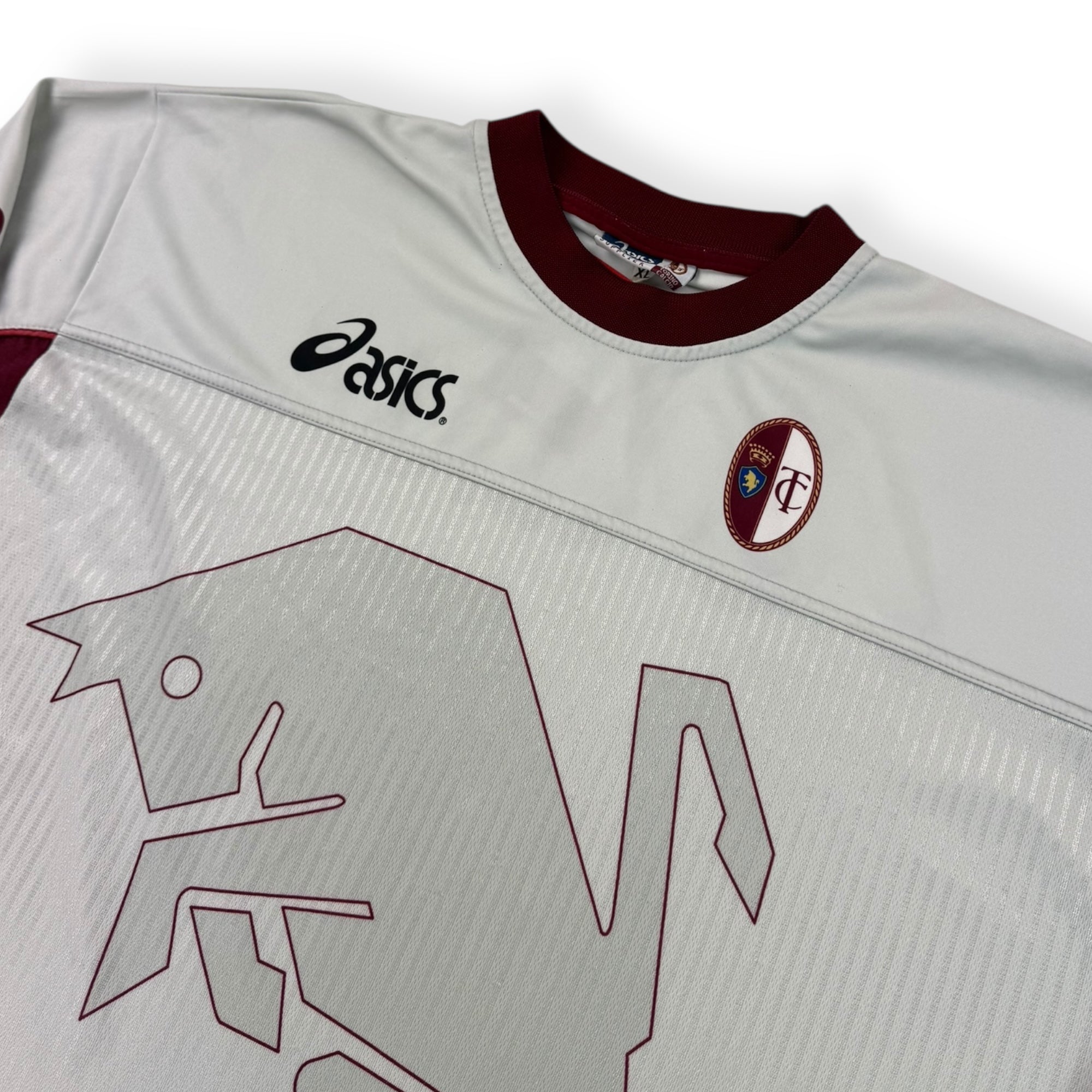 Torino 2001 L/S Training Shirt (XL)