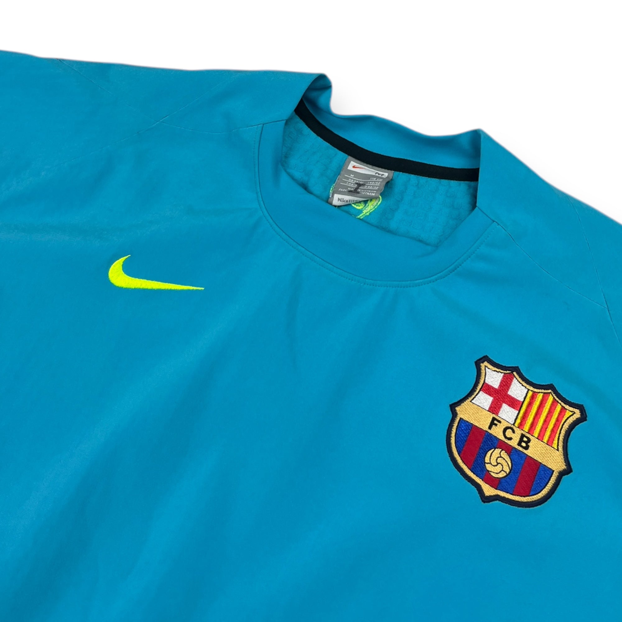 FC Barcelona 2007 Drill Top (M)