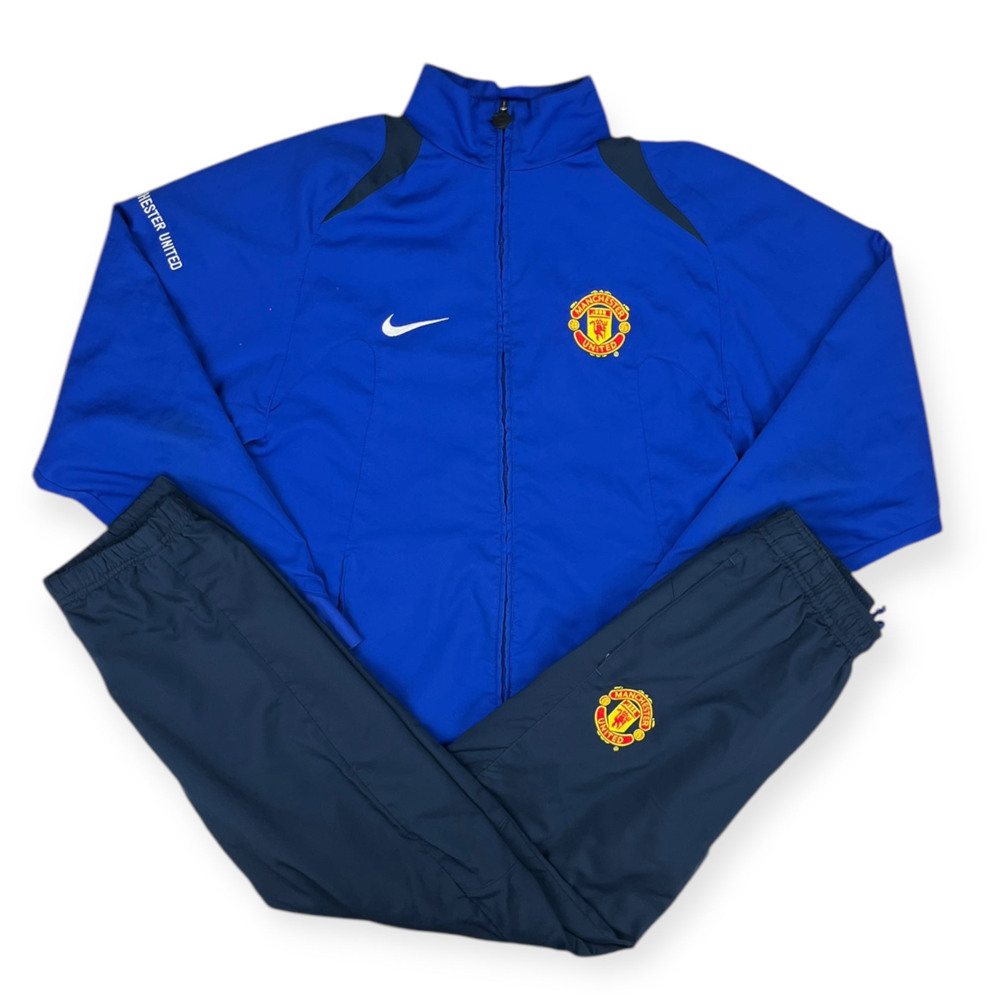 Manchester United 2005 Tracksuit (S)