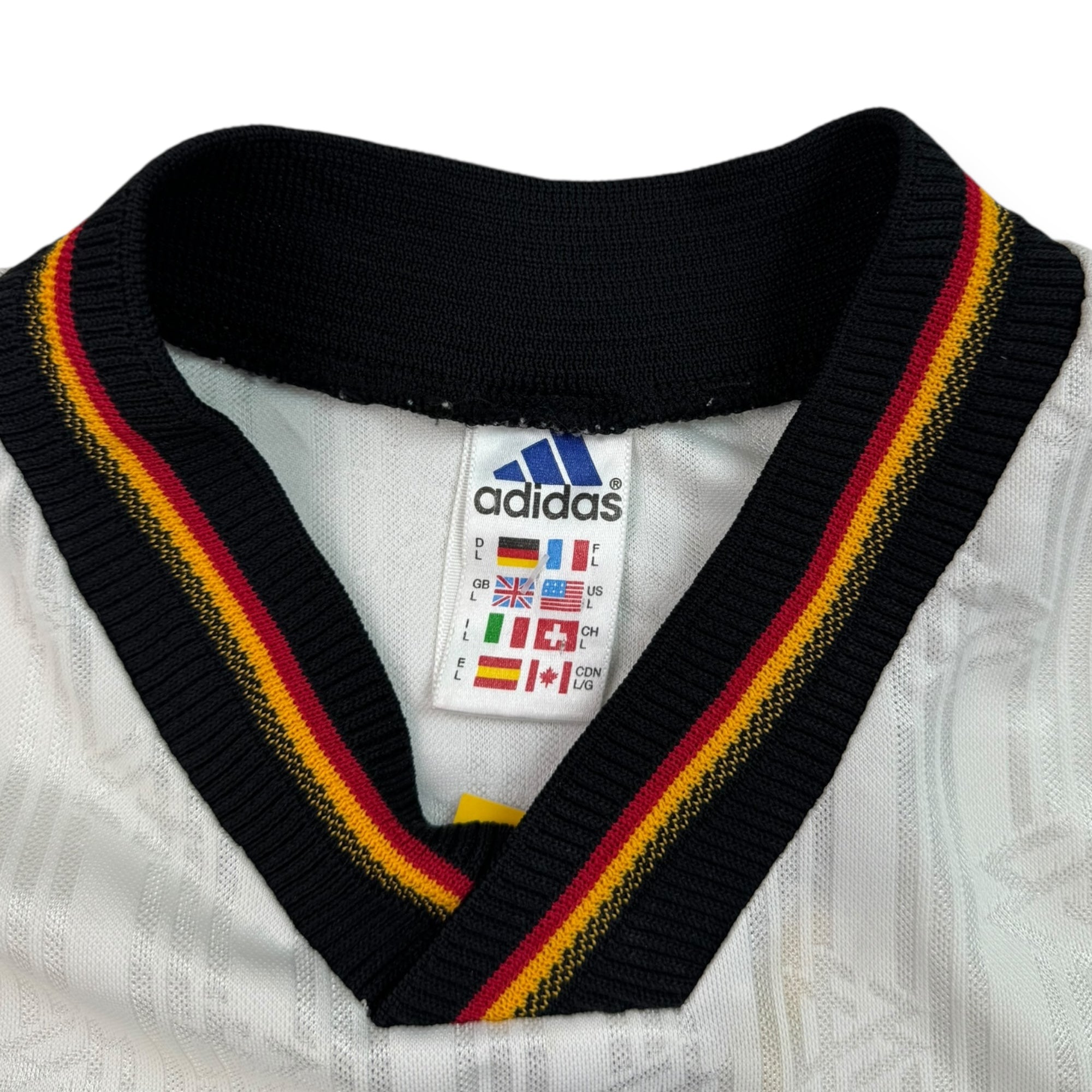 Germany 1998 Training Shirt (L)