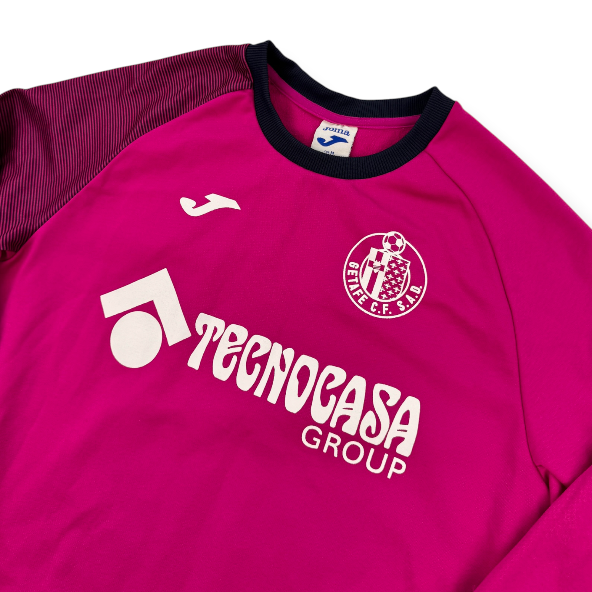 Getafe 2019 L/S Training Jumper (M)