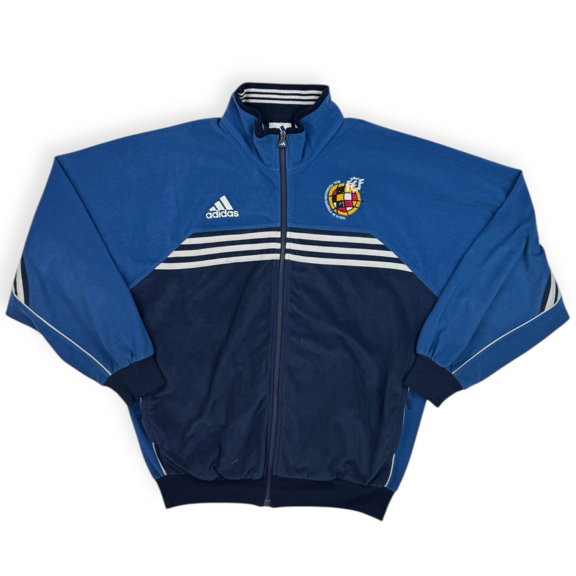 Spain 1998 Tracksuit Jacket (M)