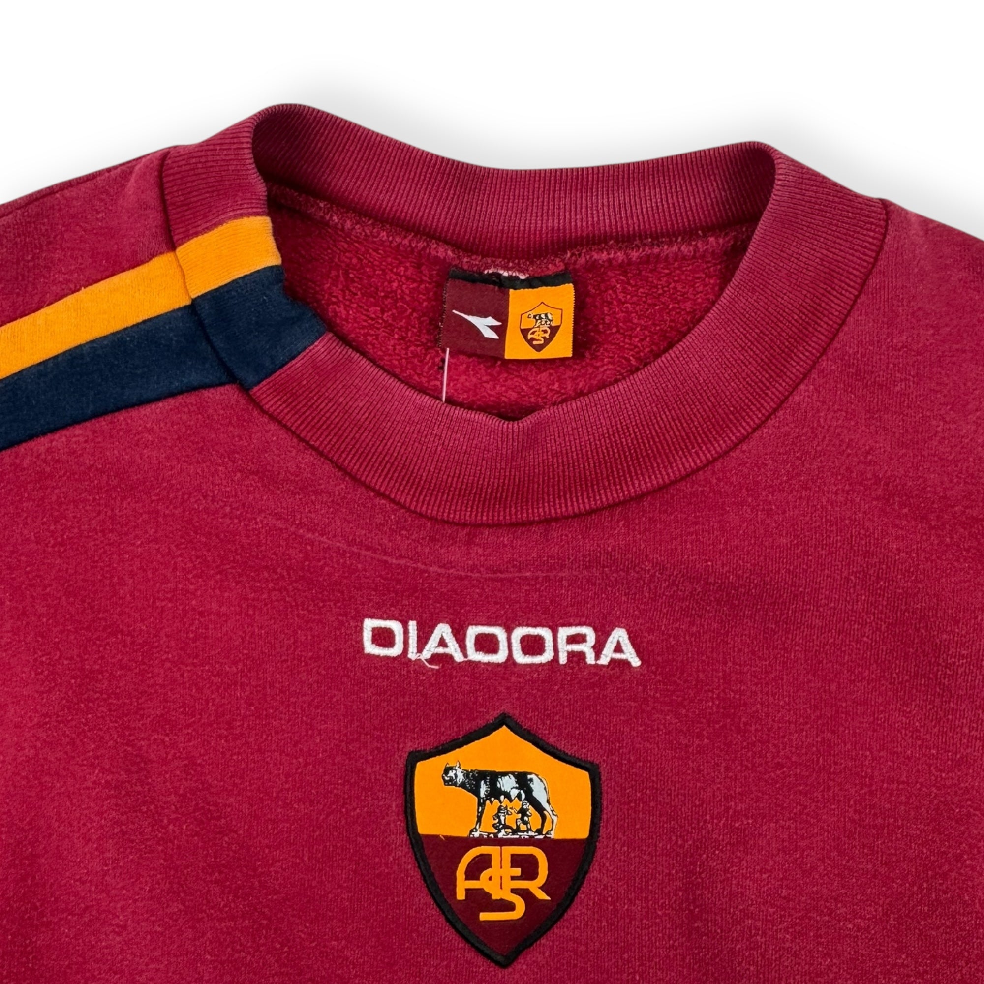 AS Roma 2004 Jumper (XXL)
