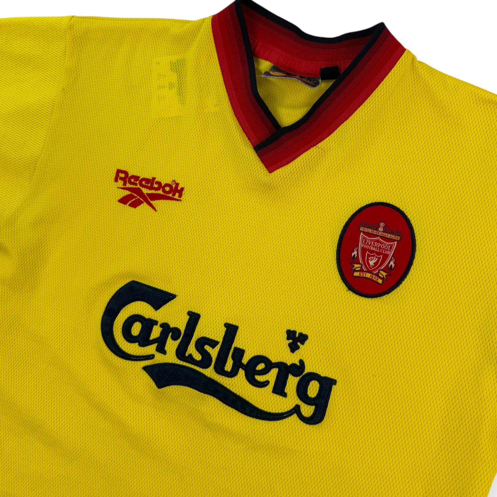 Liverpool 1997 Away Shirt (S)