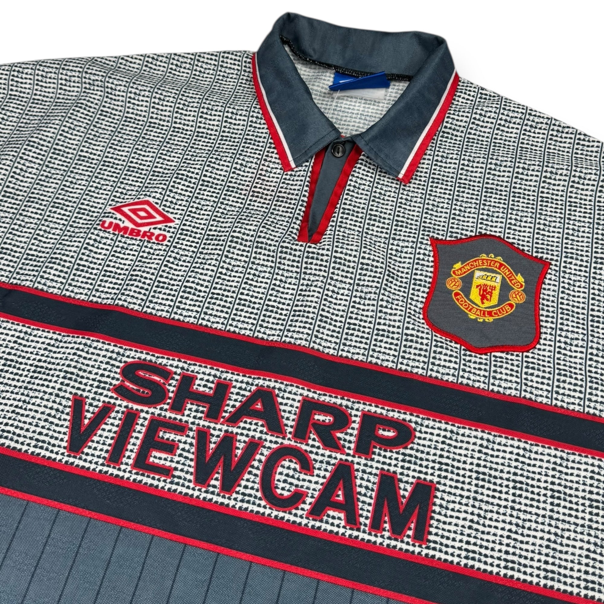 Manchester United 1994 Away Shirt (XXL)