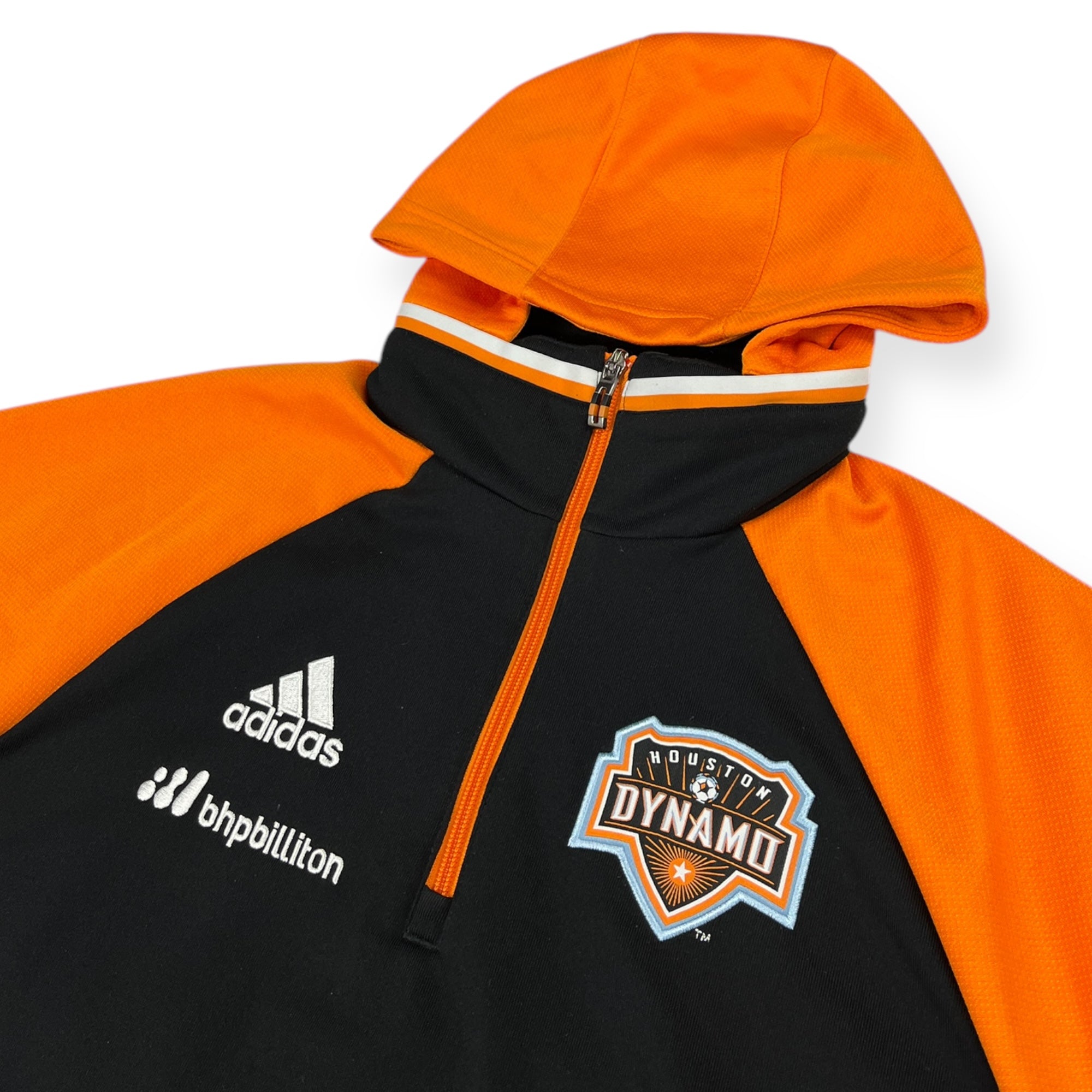 Houston Dynamo 2016 1/4 Zip (M)