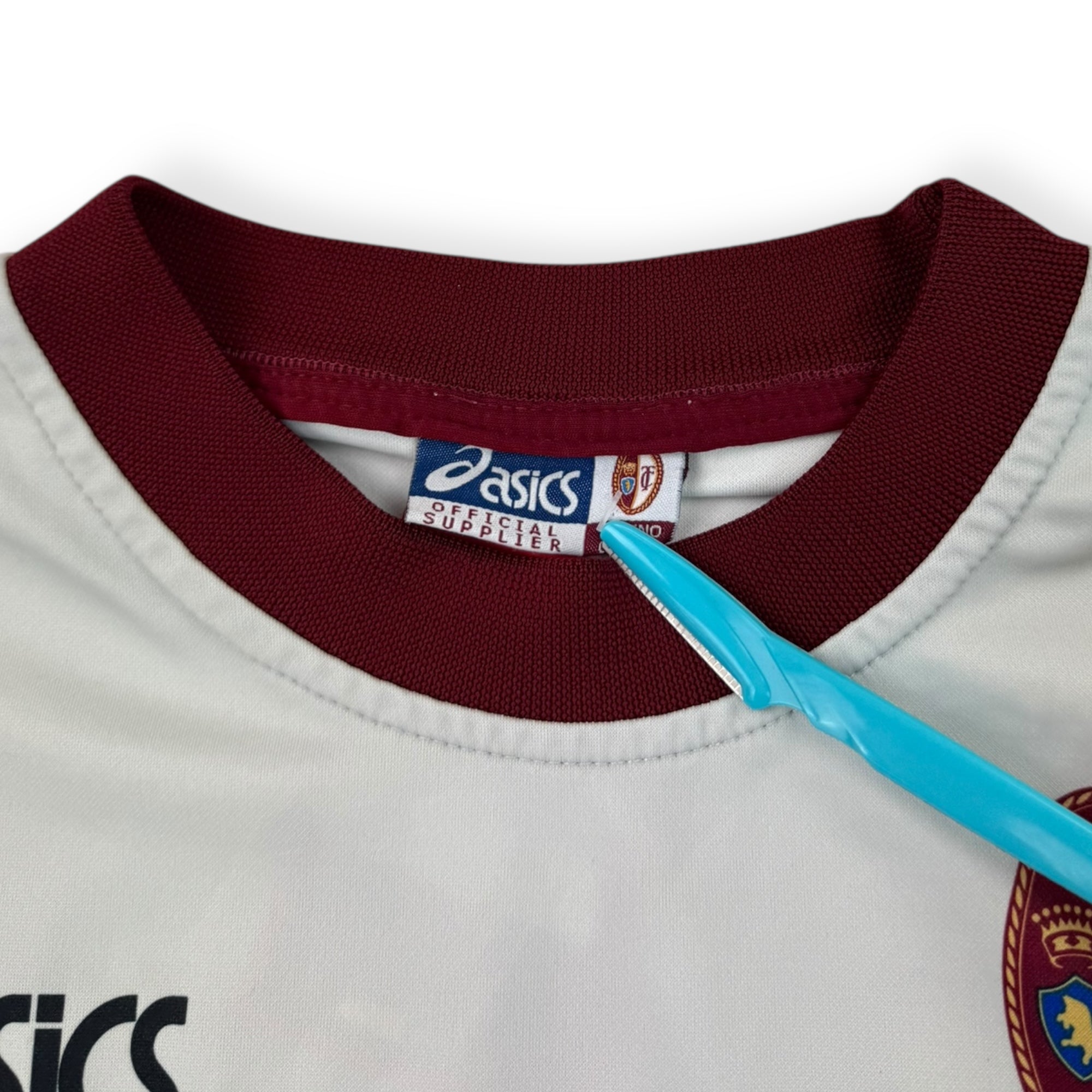 Torino 2001 L/S Training Shirt (XL)