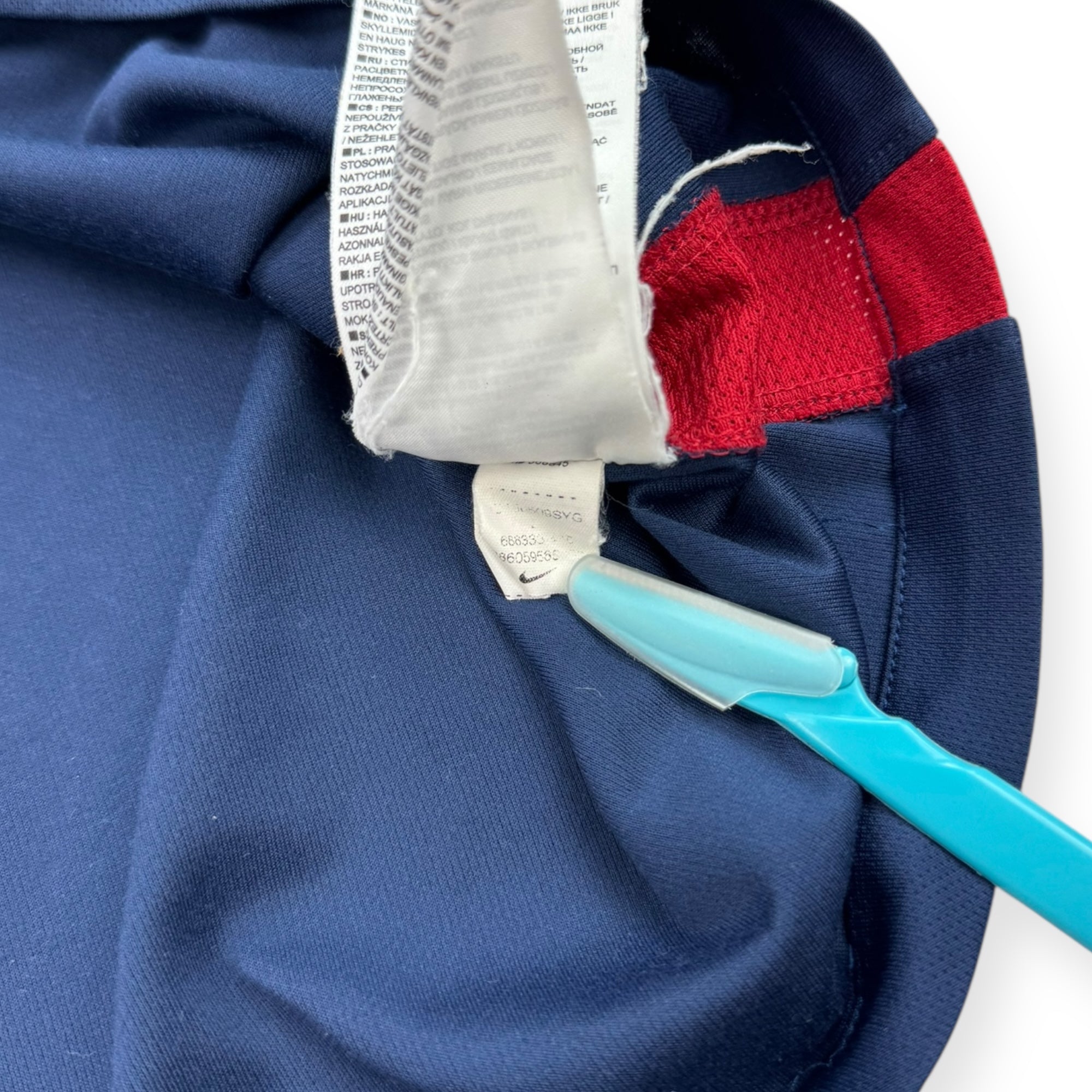 Atletico Madrid 2015 Away Shirt (L)