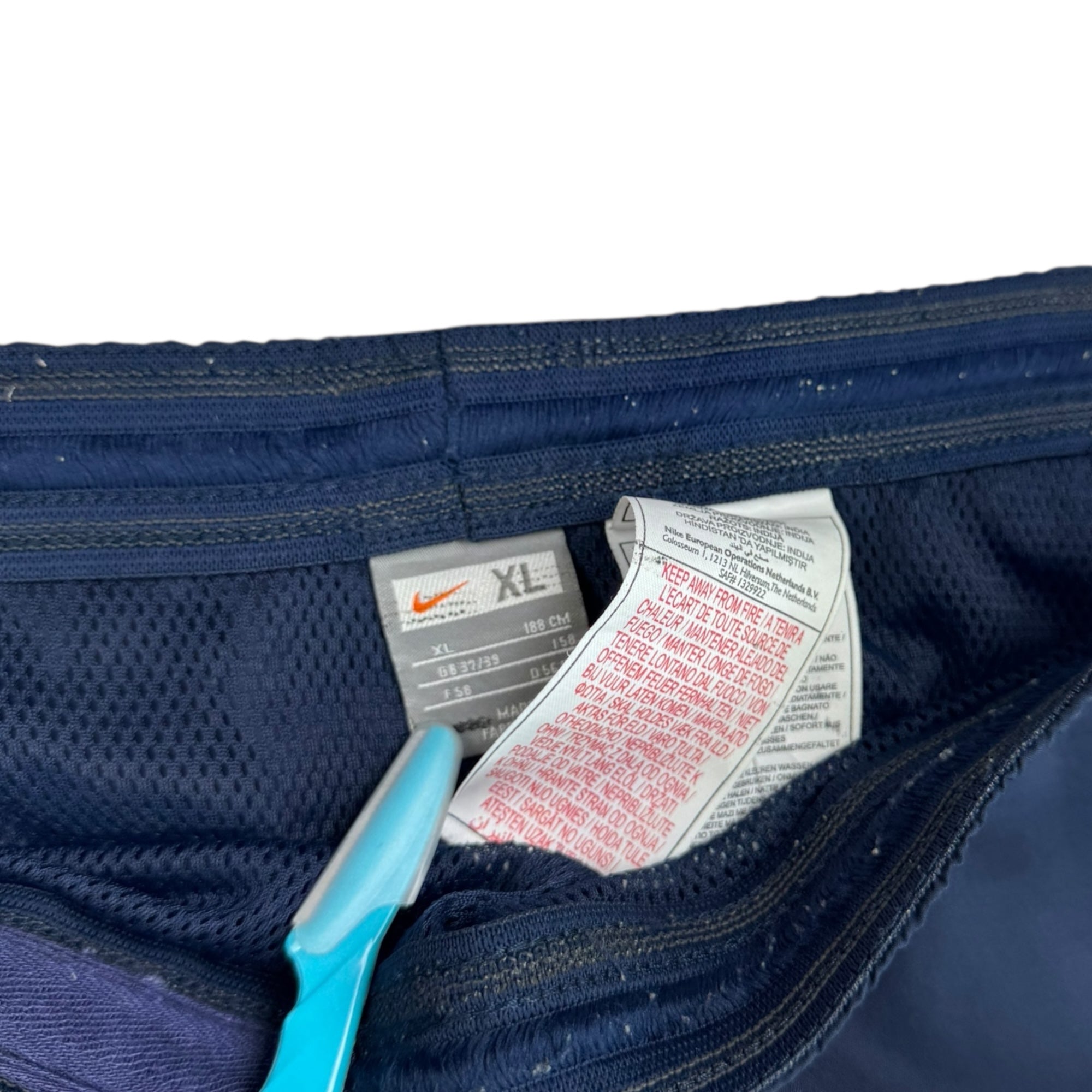 Hertha Berlin 2009 Tracksuit Bottoms (XL)