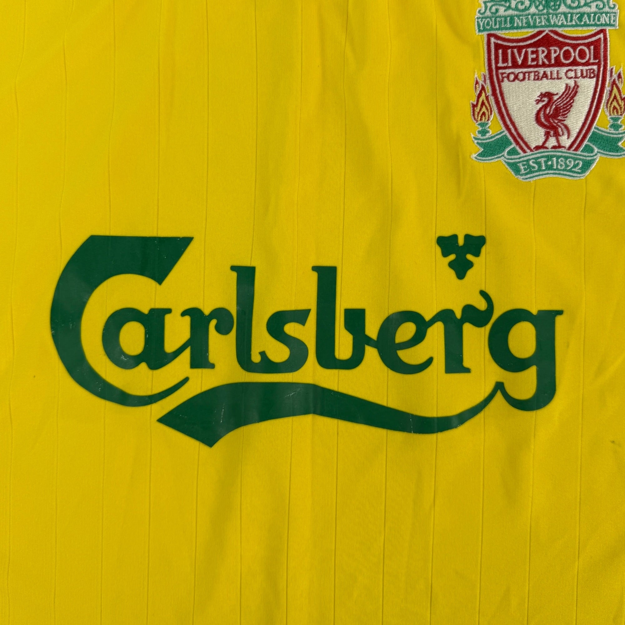 Liverpool 2006 Away Shirt (M)