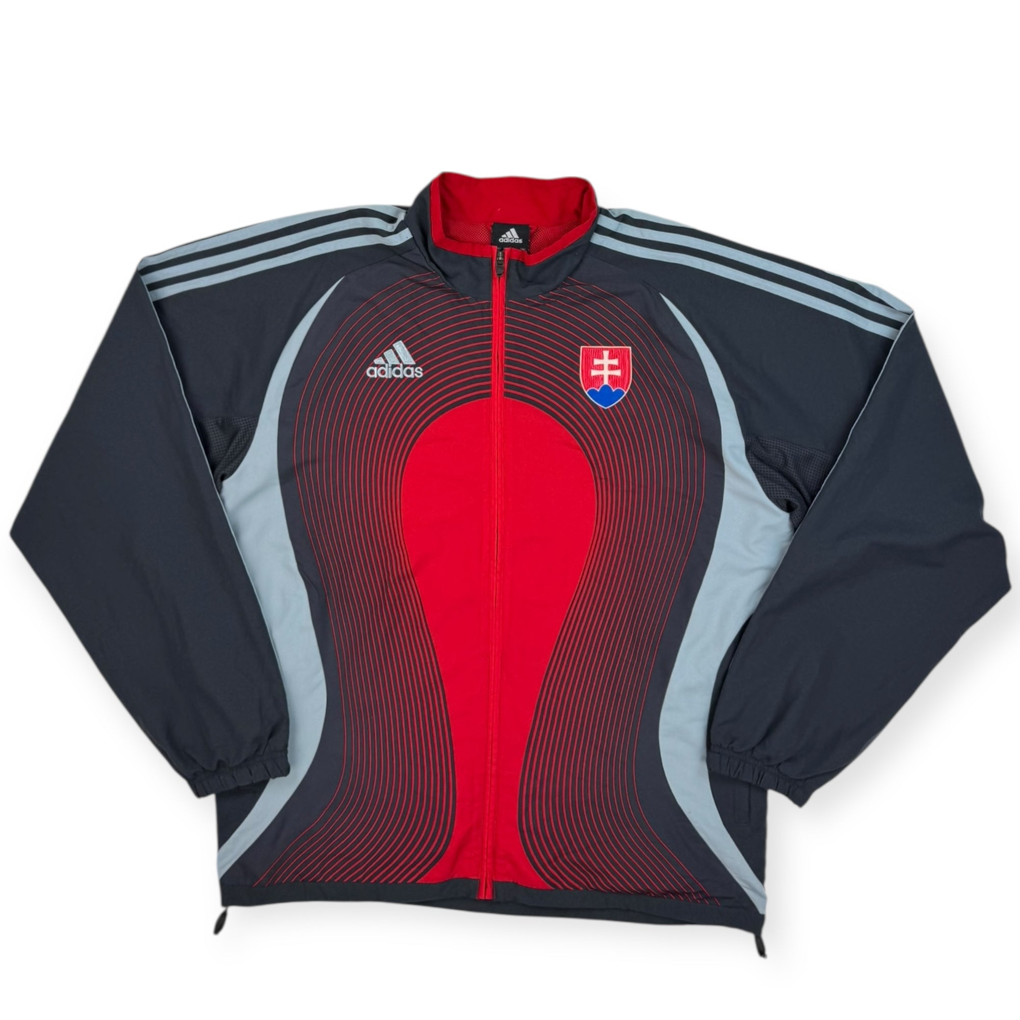 Slovakia 2006 Tracksuit Jacket (L)