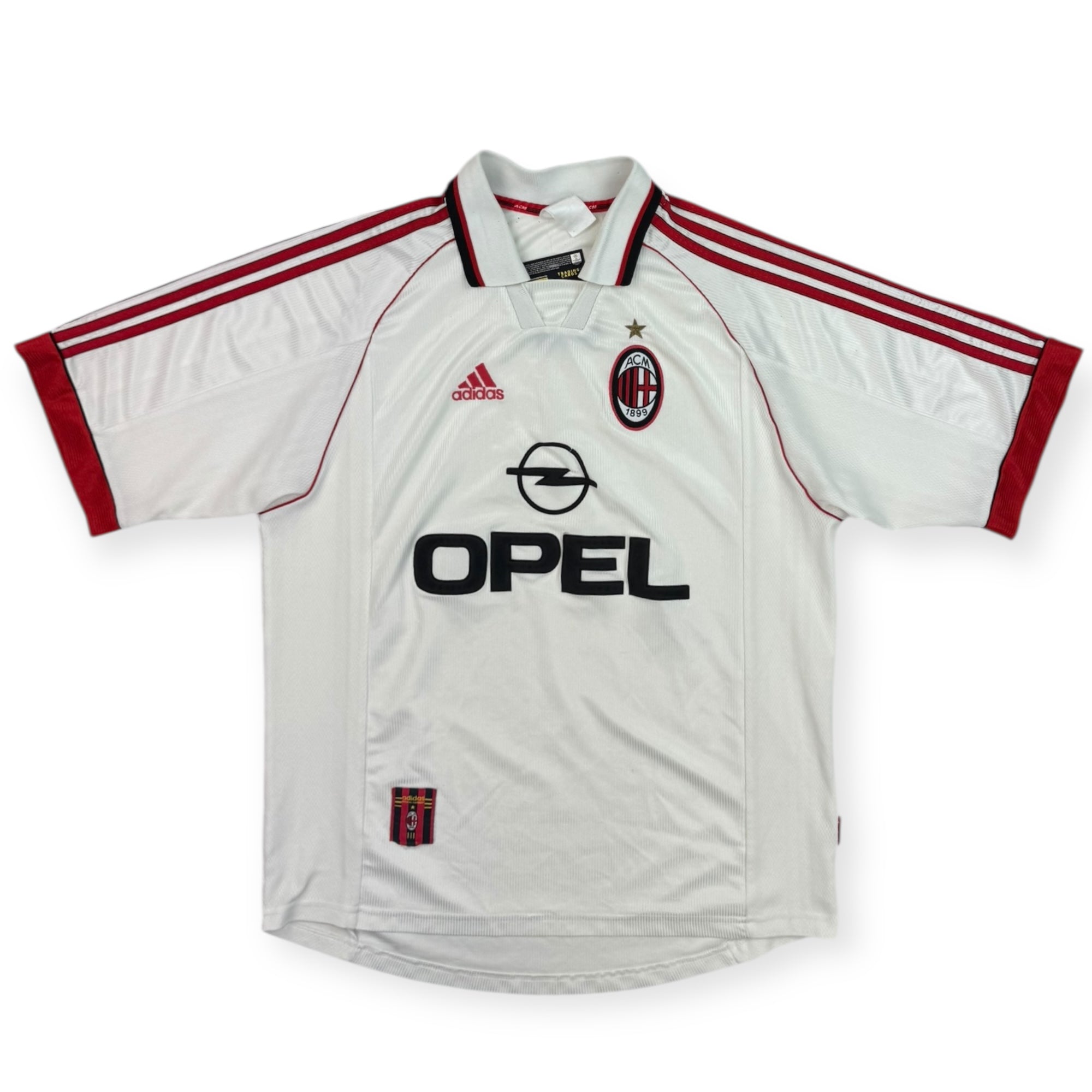 AC Milan 2000 Away Shirt (L)
