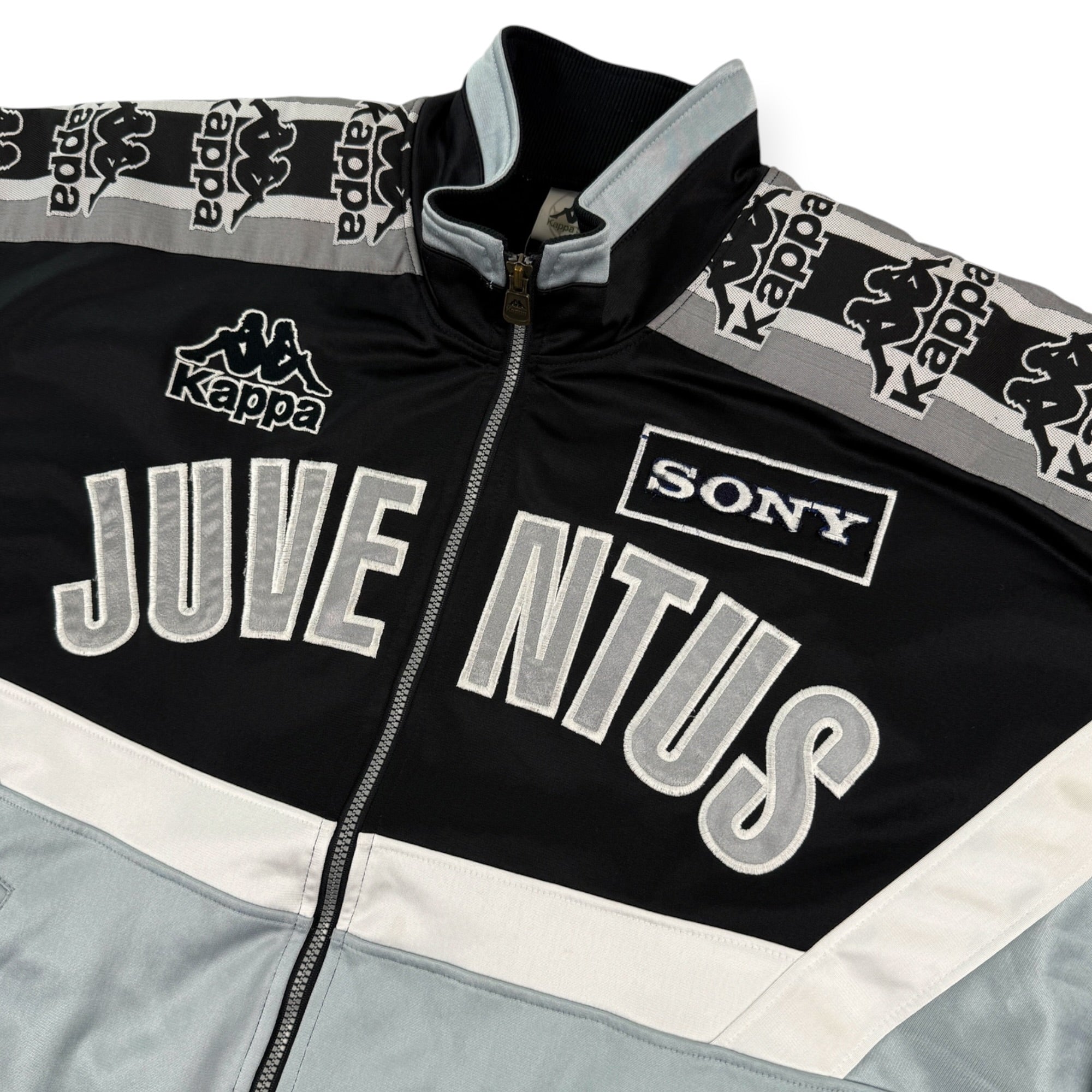 Juventus 1995 Track Jacket (L)