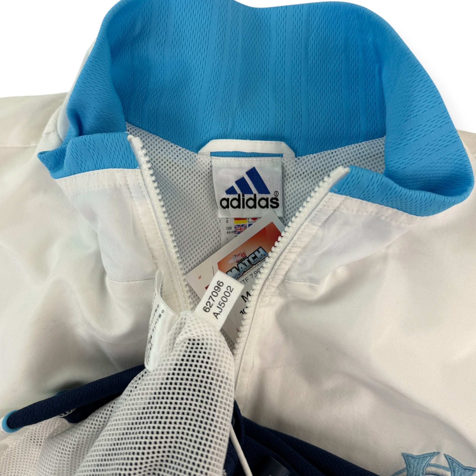 Marseille 1999 Tracksuit Jacket (L)