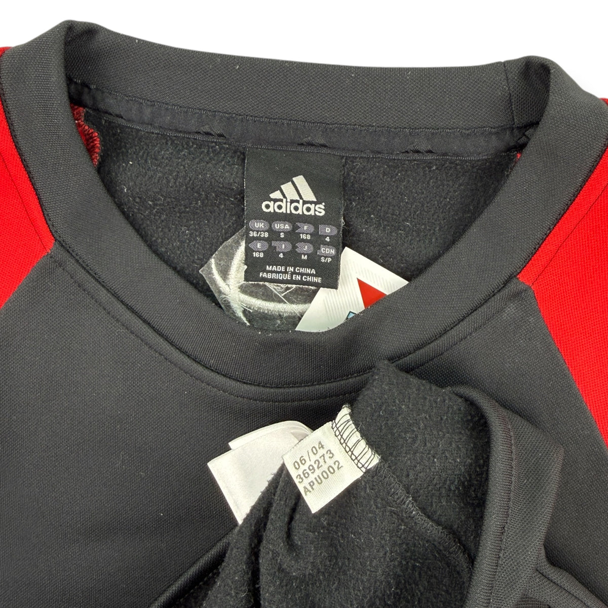 AC Milan 2004 Jumper (S)