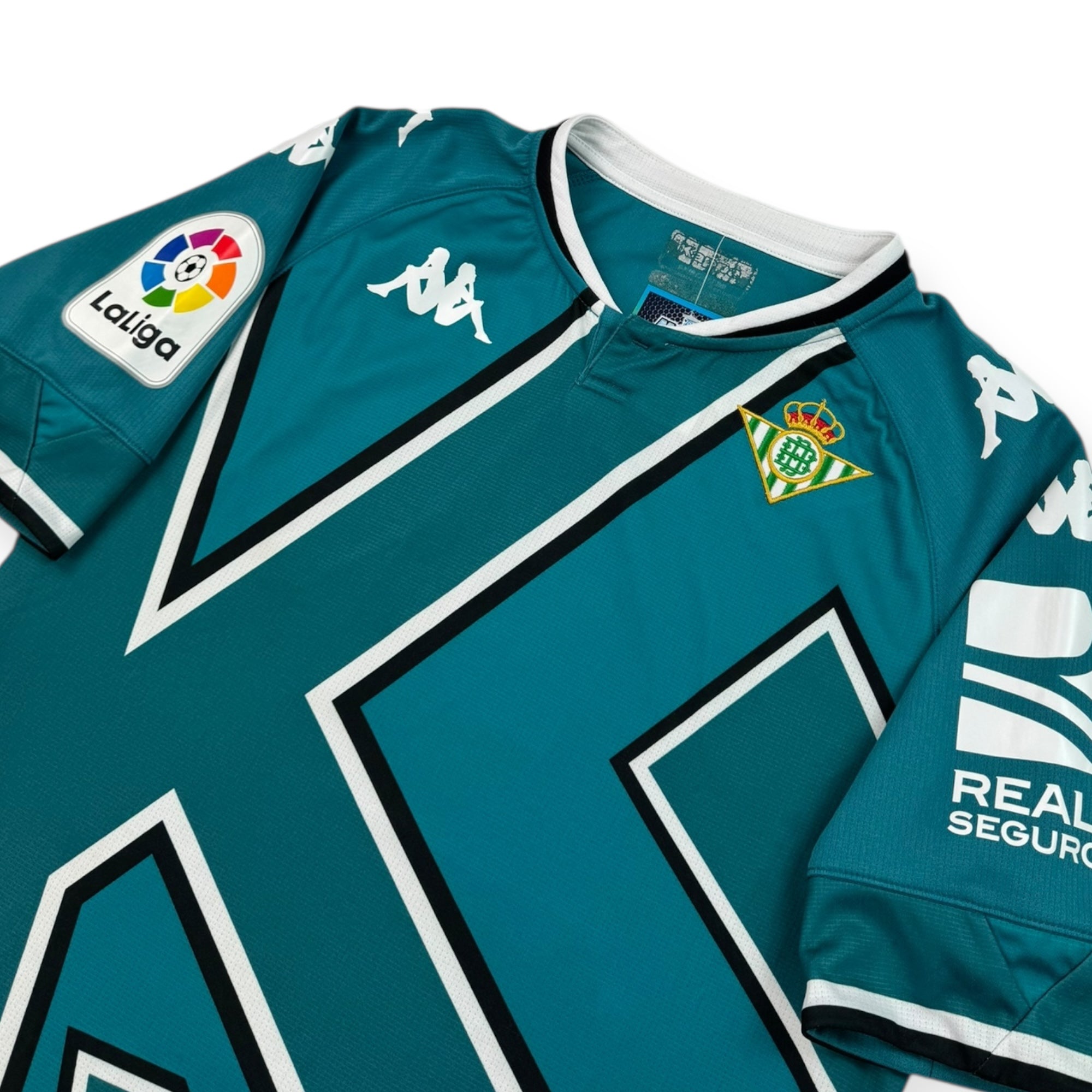 Real Betis 2020 Fourth Shirt (M)