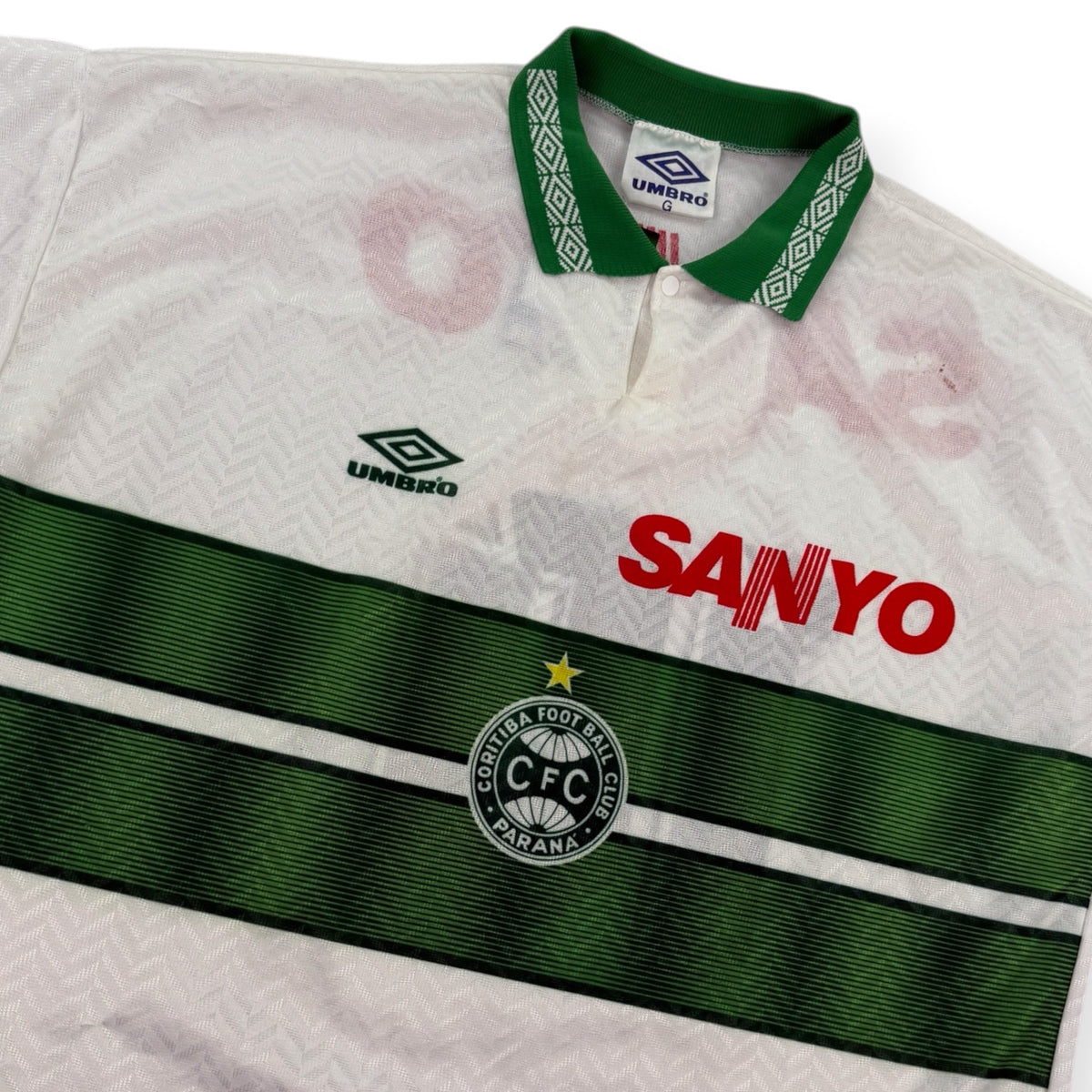 Cortiba 1996 Home Shirt (L)