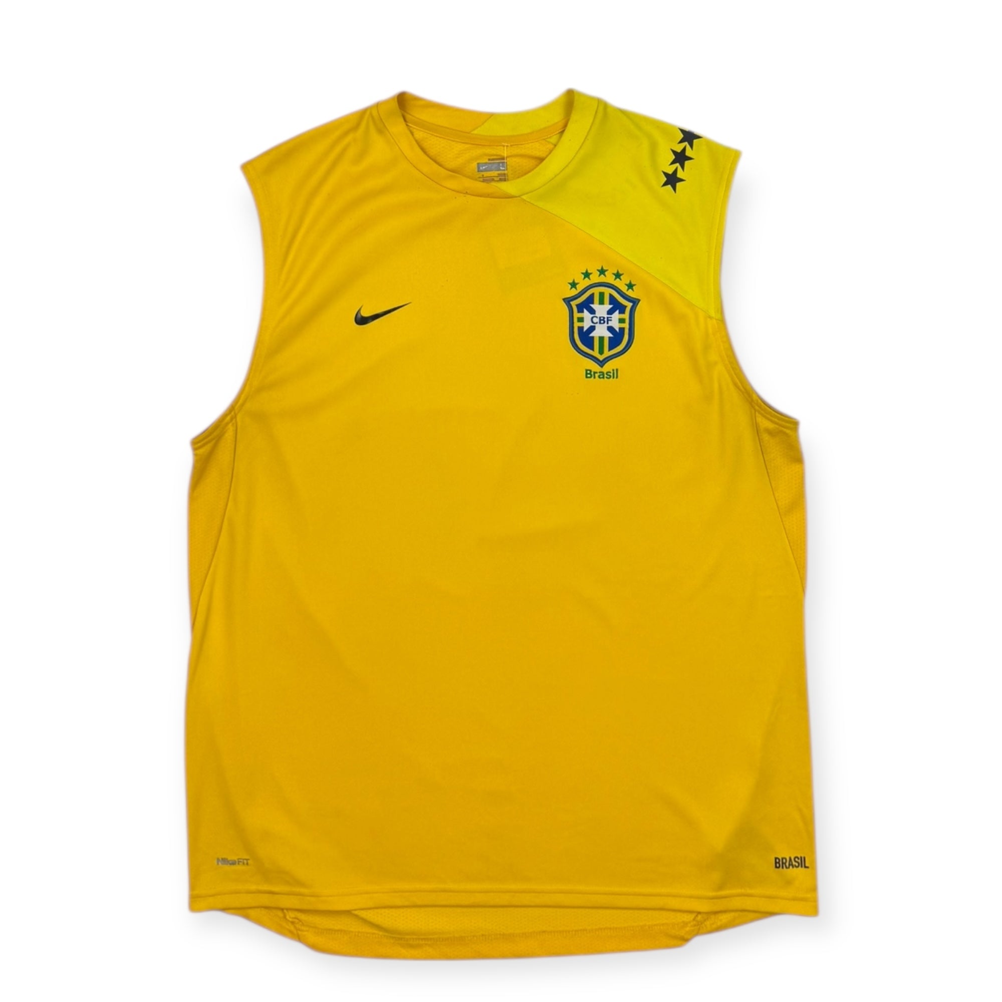 Brazil 2008 Training Vest (L)