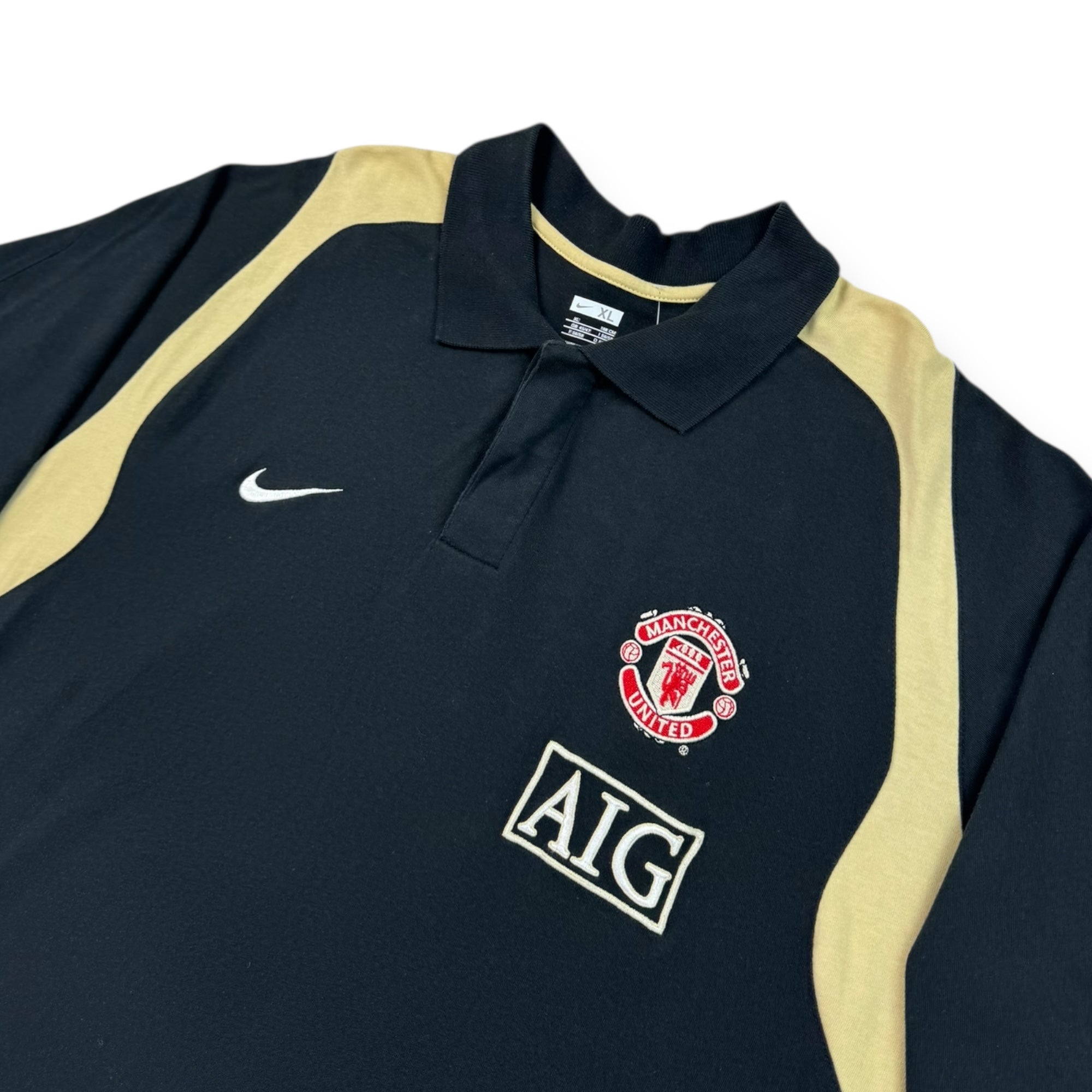 Manchester United 2006 Polo Shirt (XL)