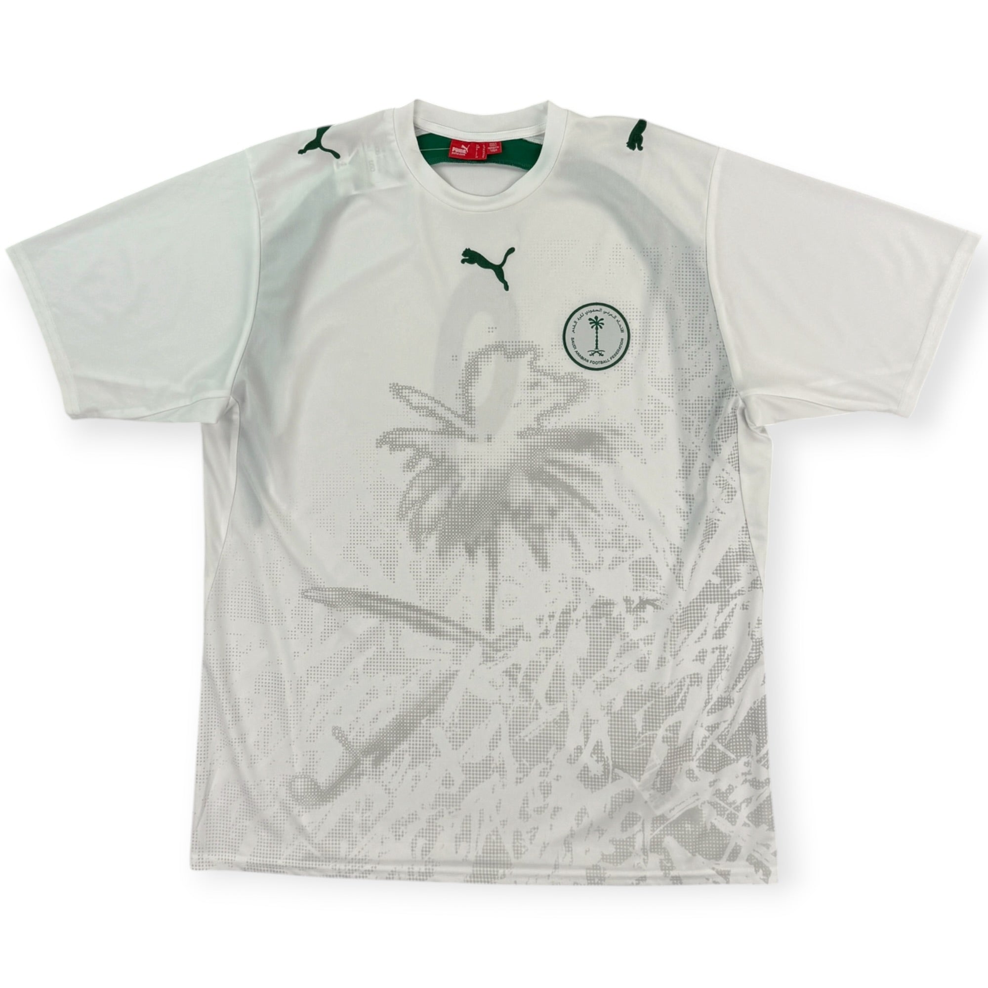 Saudi Arabia 2006 Home Shirt (XL)