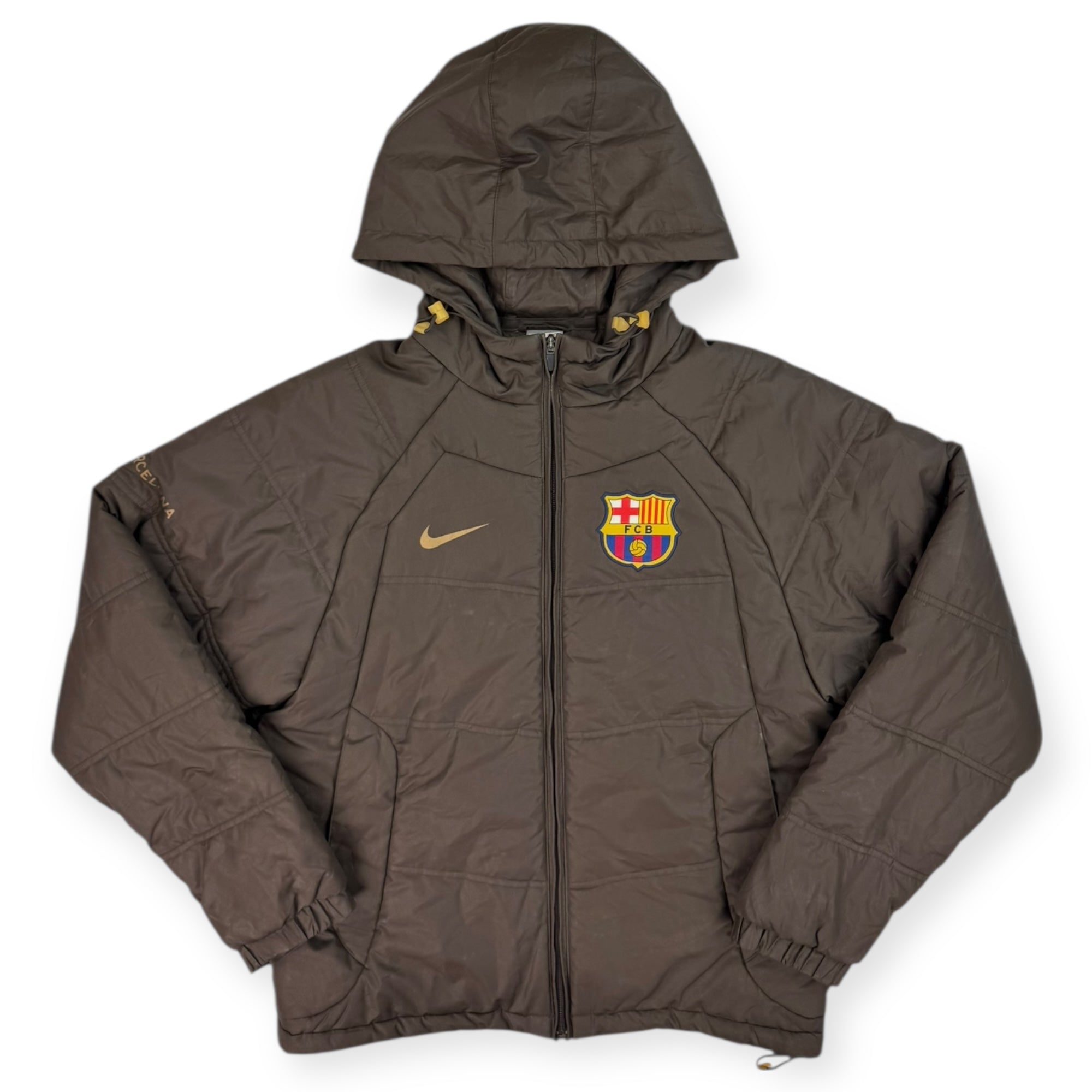 FC Barcelona 2008 Coat (S)