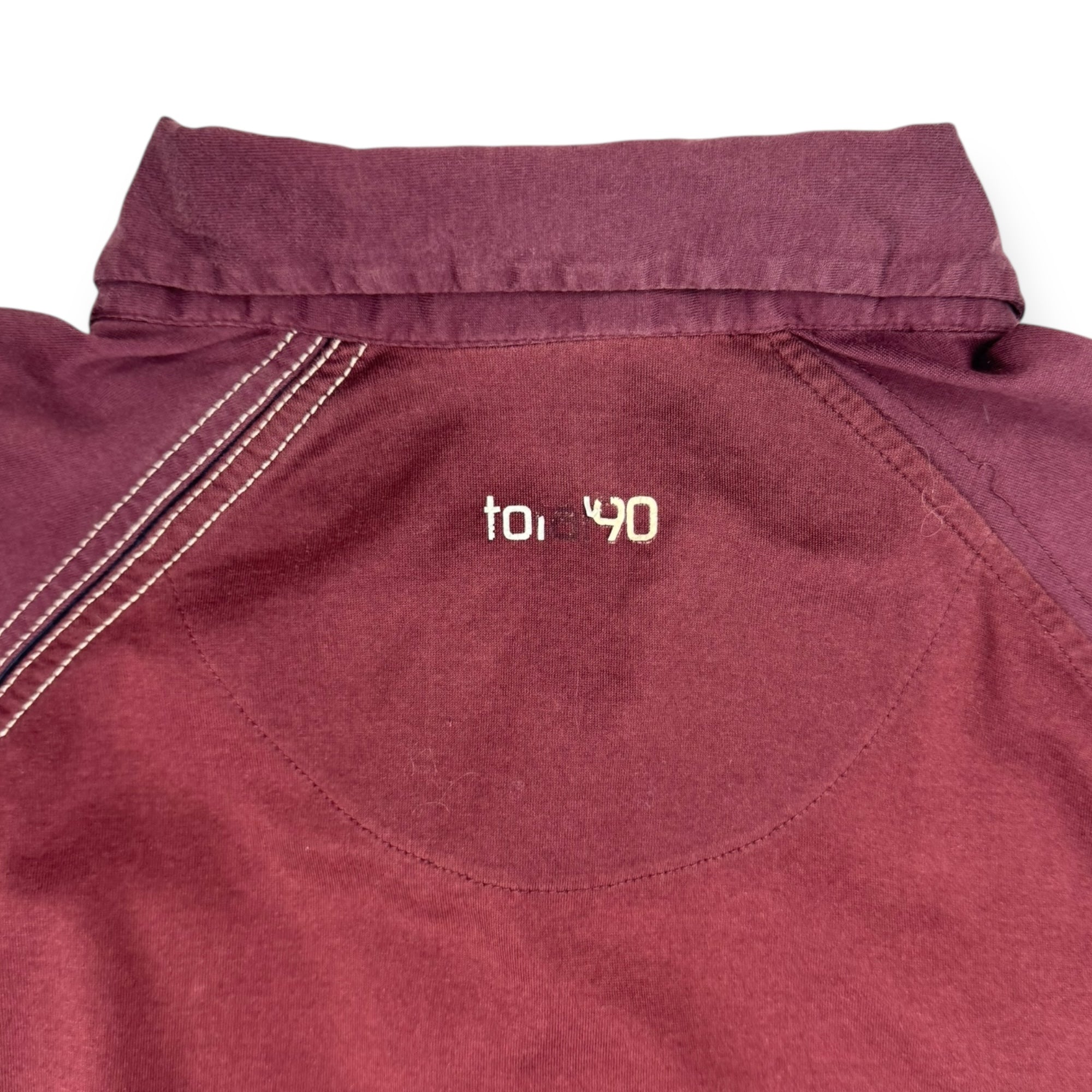 Portugal 2004 L/S Polo Shirt (XL)