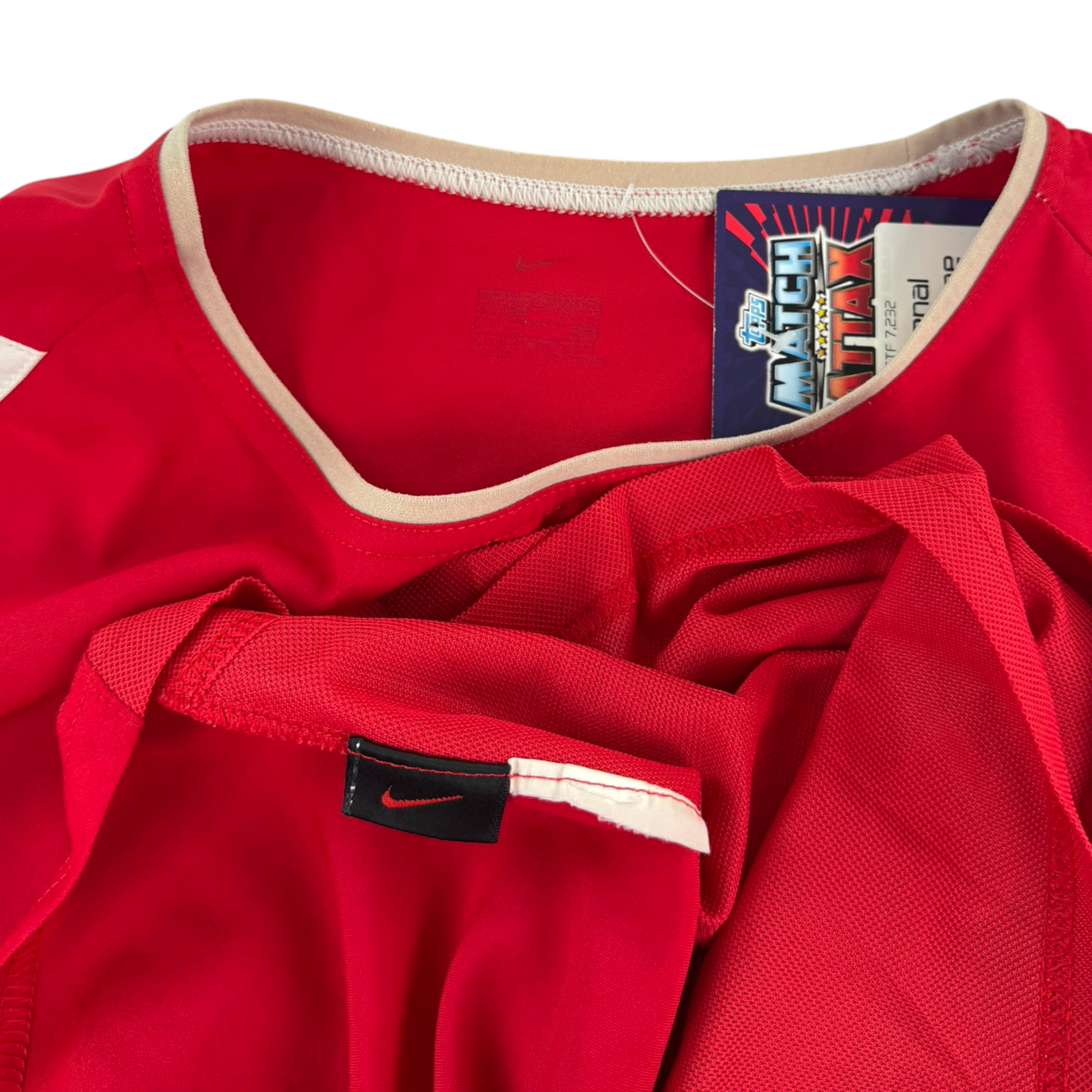 Arsenal 2002 Home Shirt (XXL)
