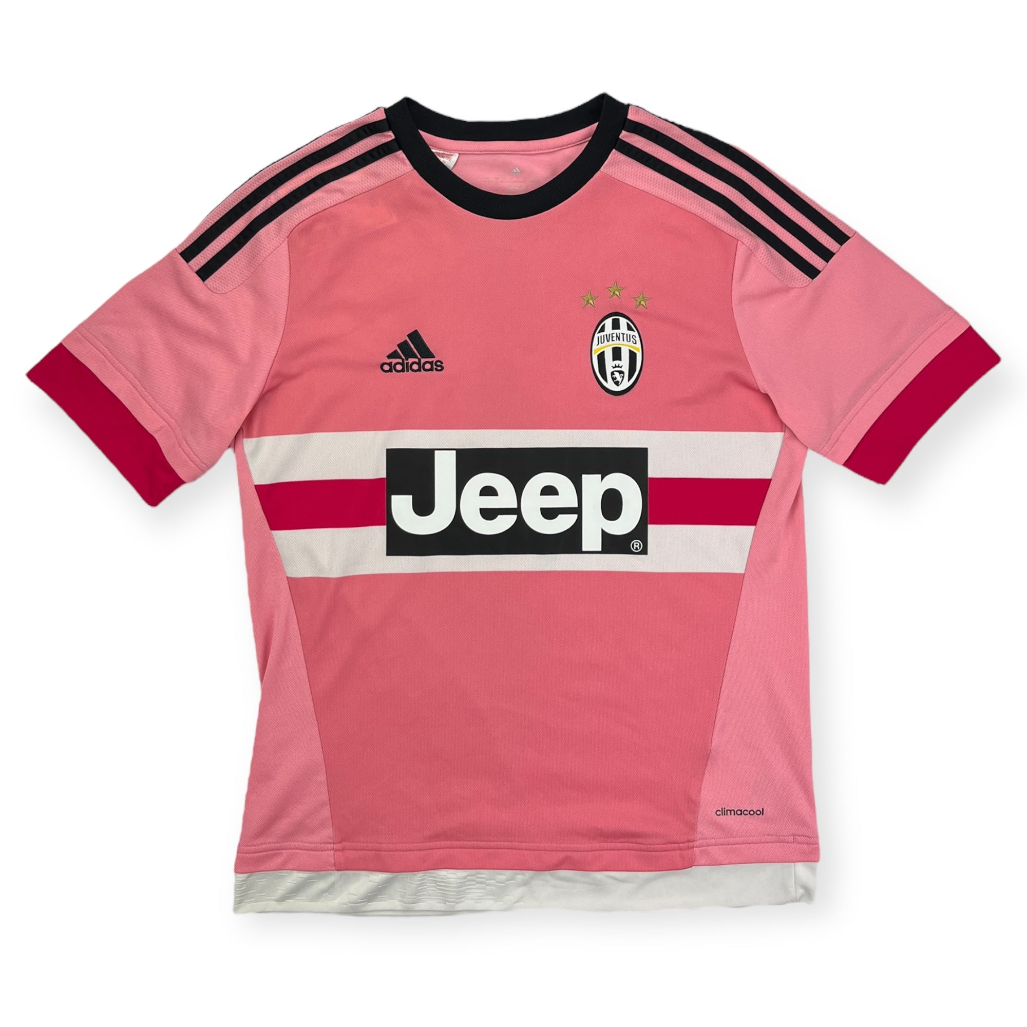 Juventus 2015 Away Shirt