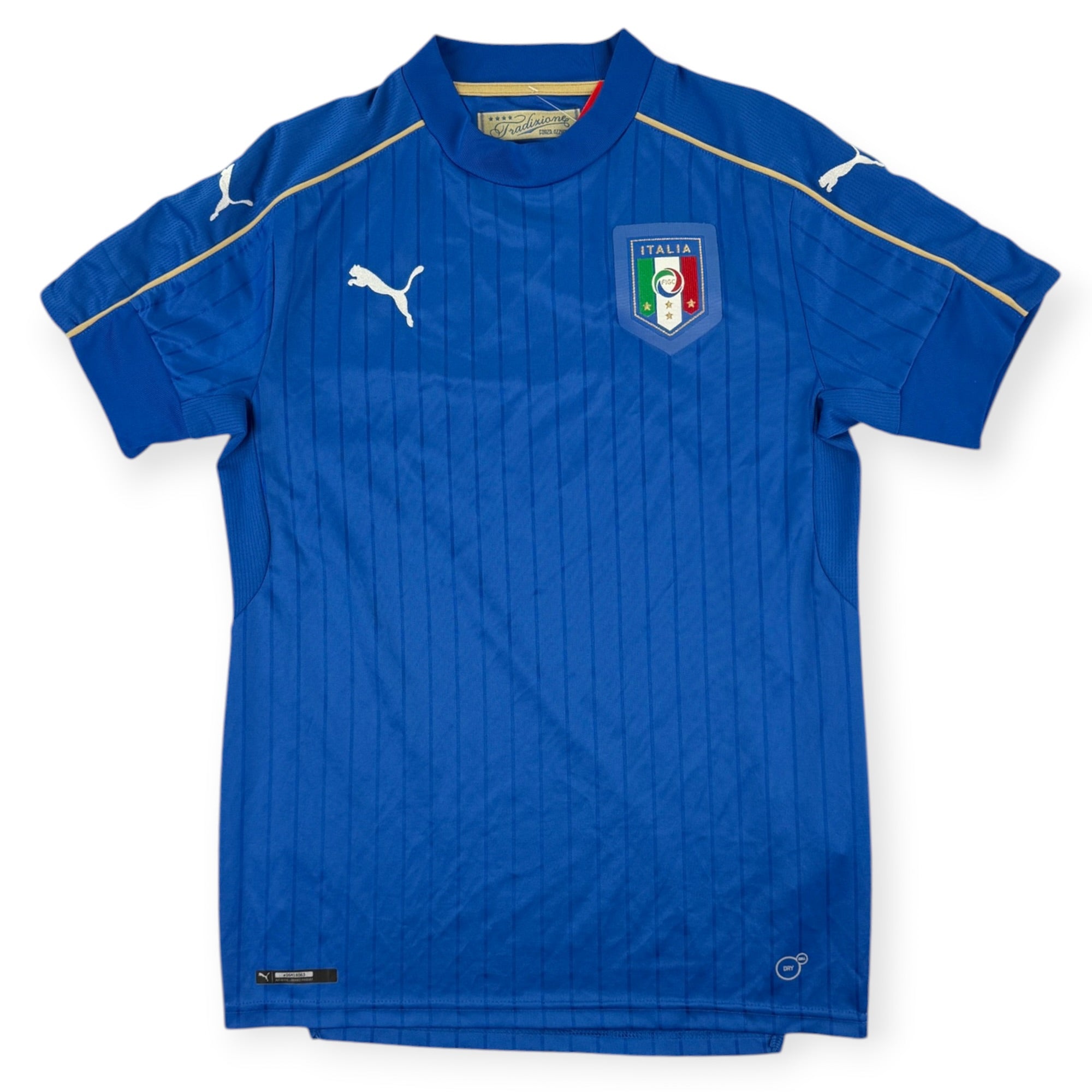 Italy 2016 Home Shirt (S)
