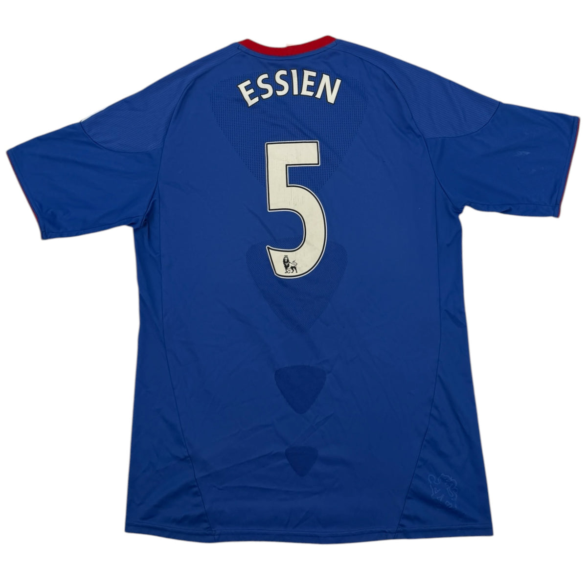 Chelsea 2010 Home Shirt, Essien 5 (L)