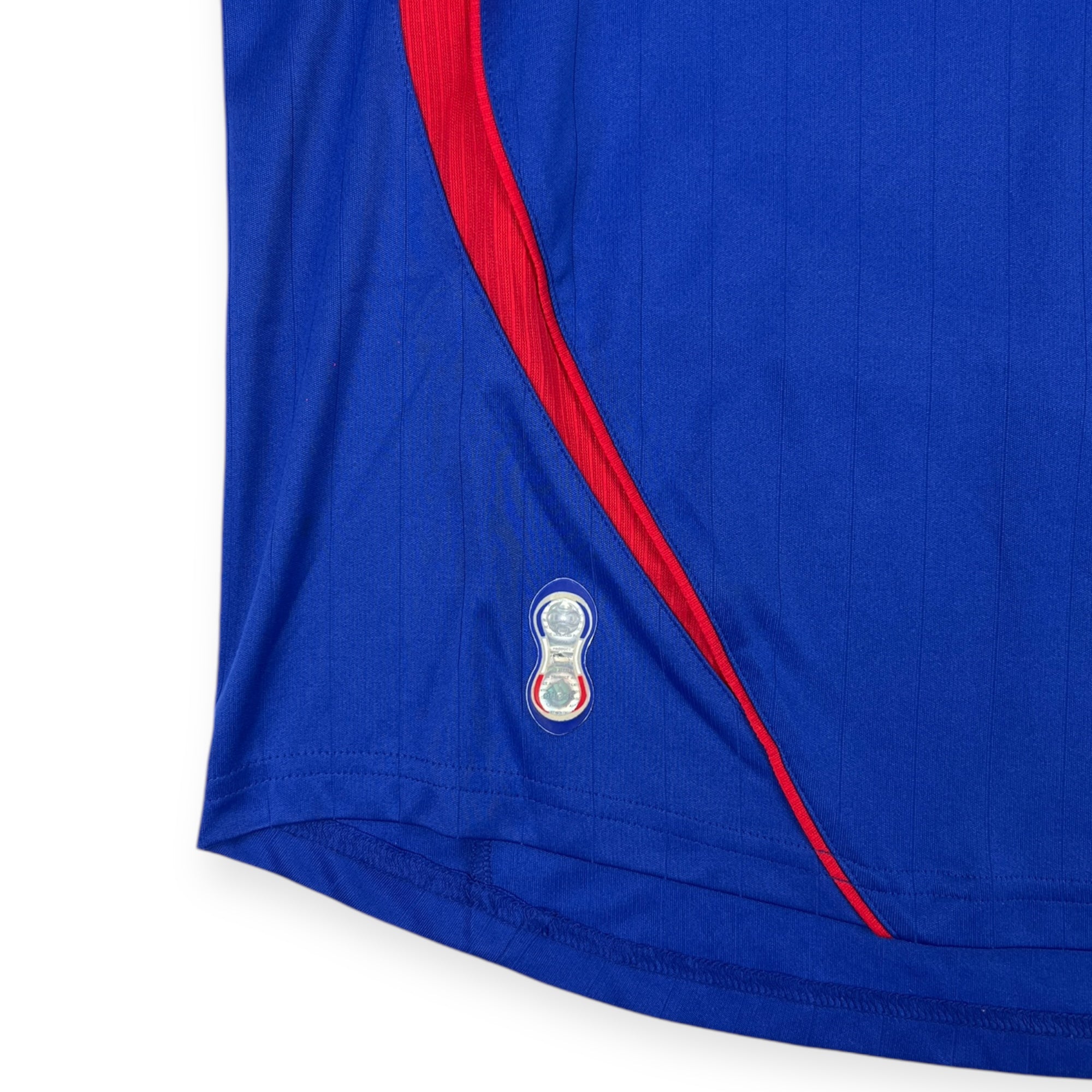 France 2006 Home Shirt (L)