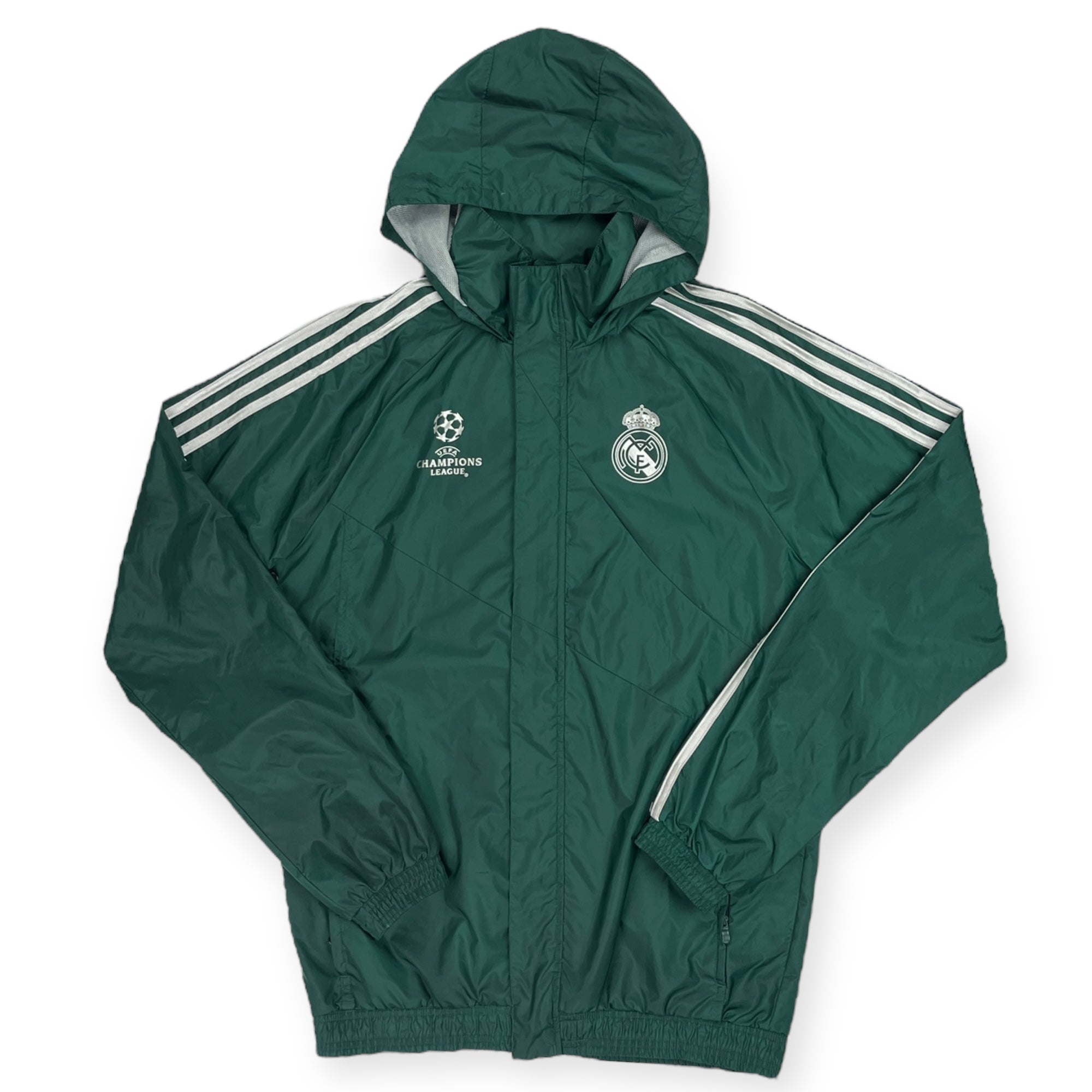 Real Madrid 2012 UCL Windbreaker (S)