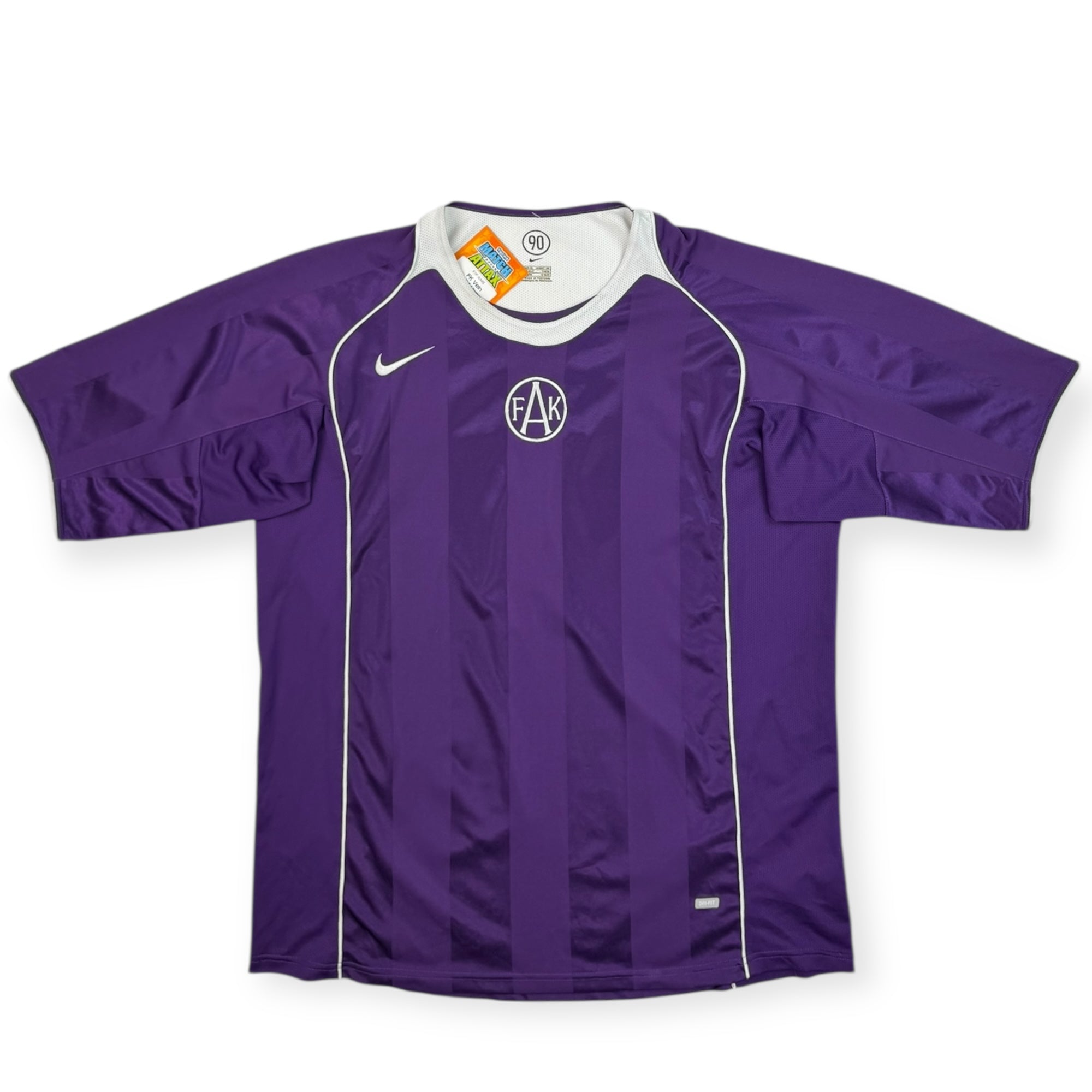 FK Vien 2004 Home Shirt (XL)