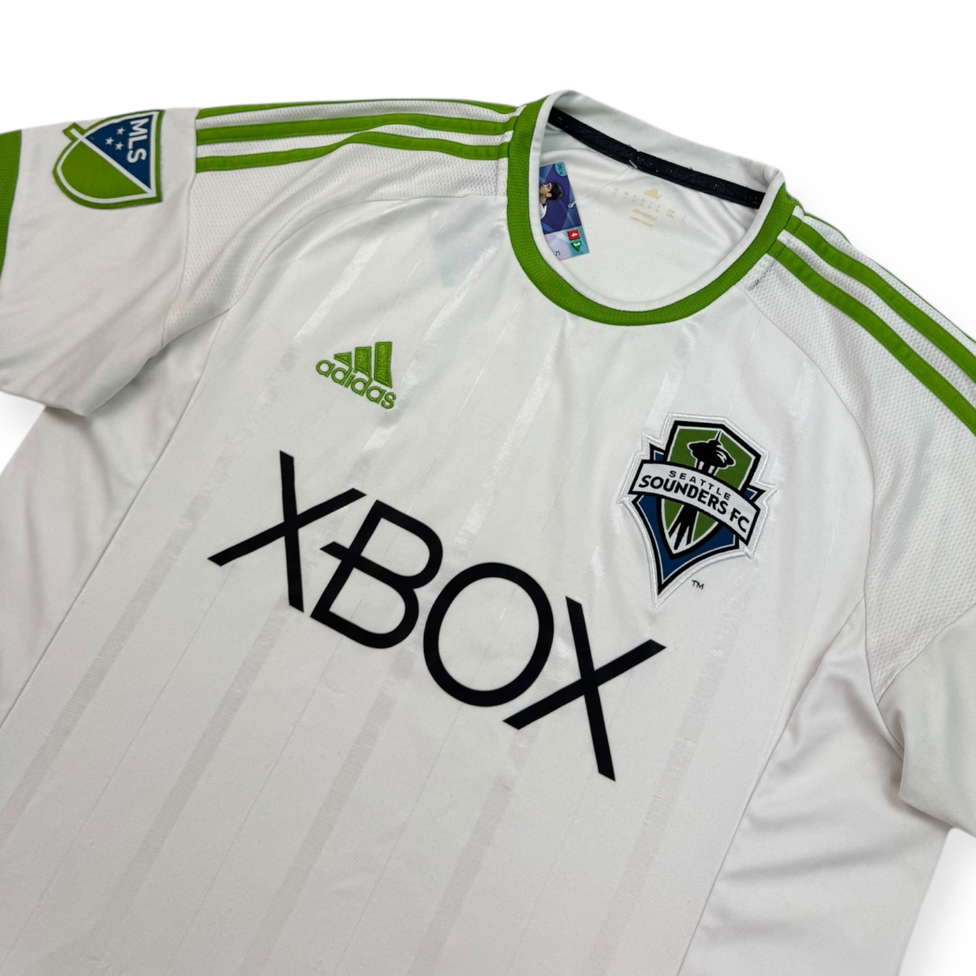Seattle Sounders 2015 Away Shirt (M)