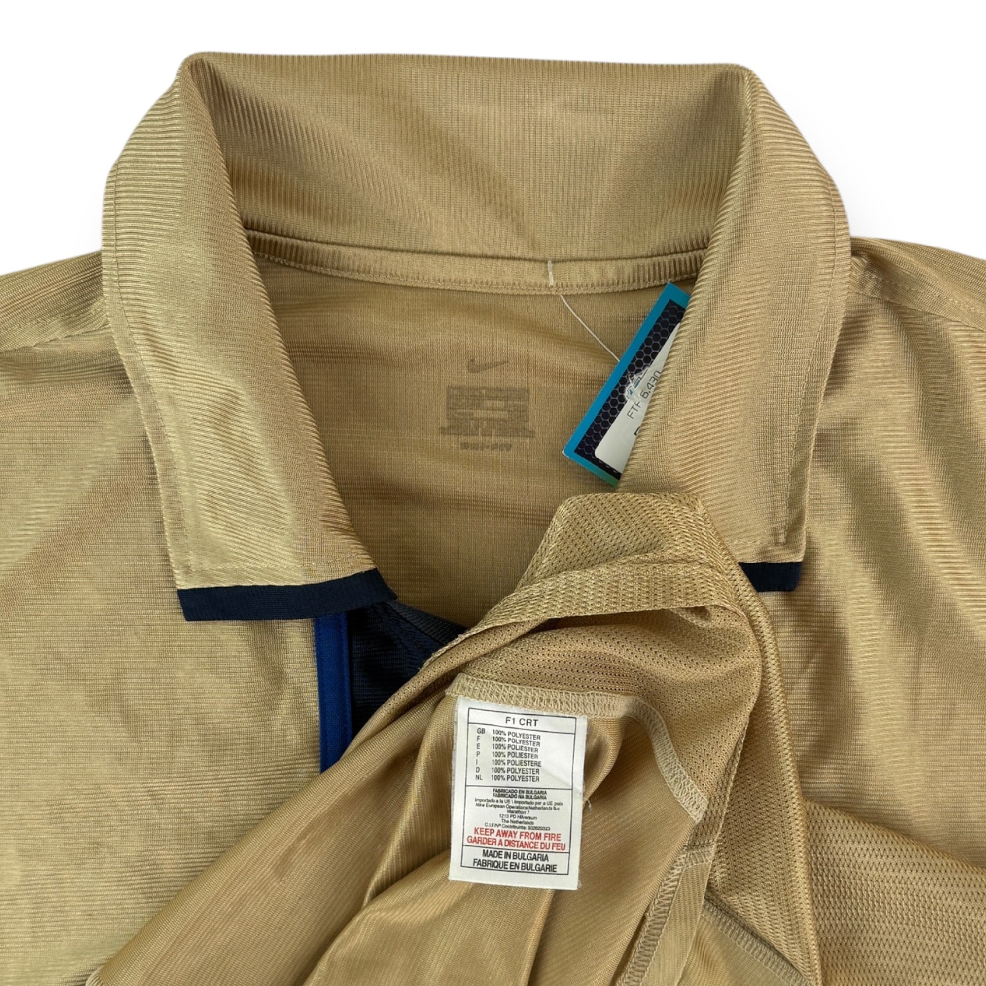 FC Barcelona 2001 Away Shirt (XL)