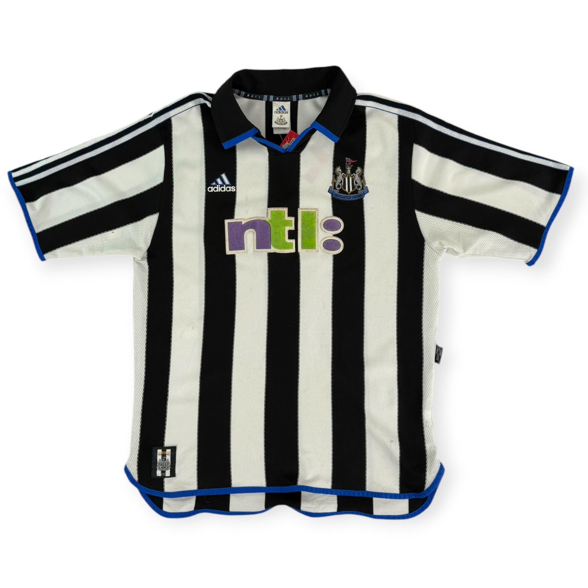 Newcastle 2000 Home Shirt (L)
