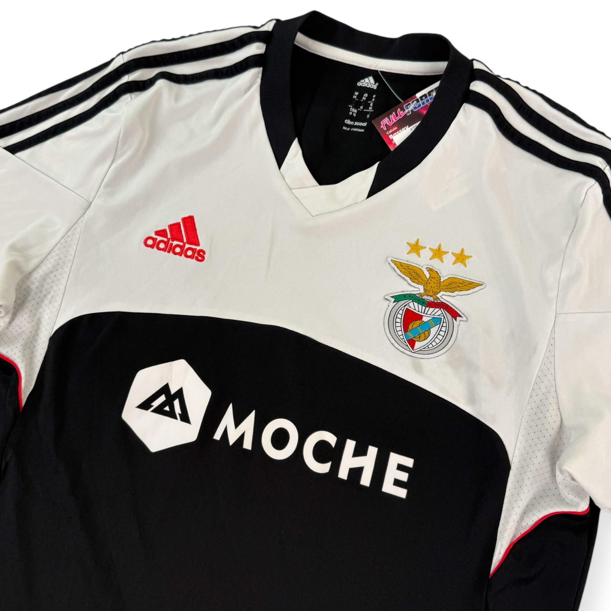 Benfica 2013 Away Shirt (M)