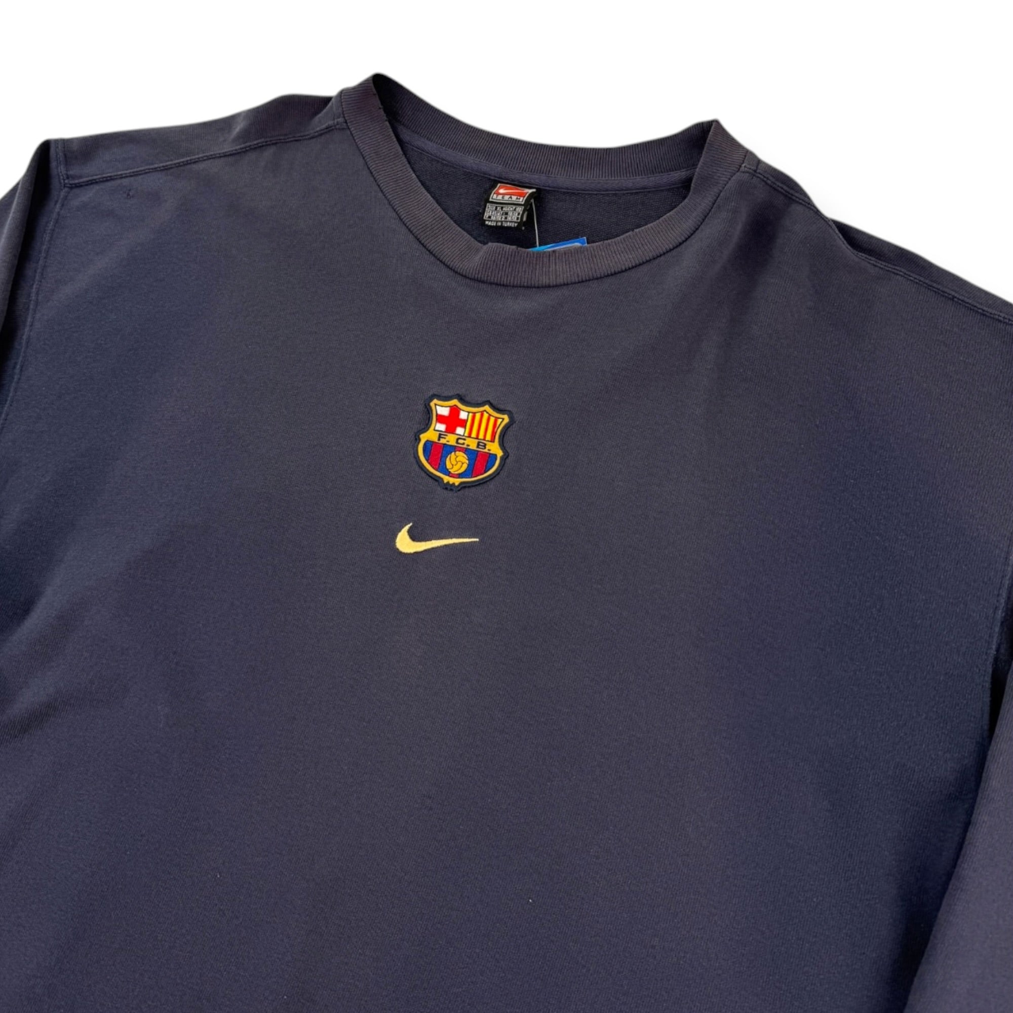 FC Barcelona 1999 Sweatshirt (XL)