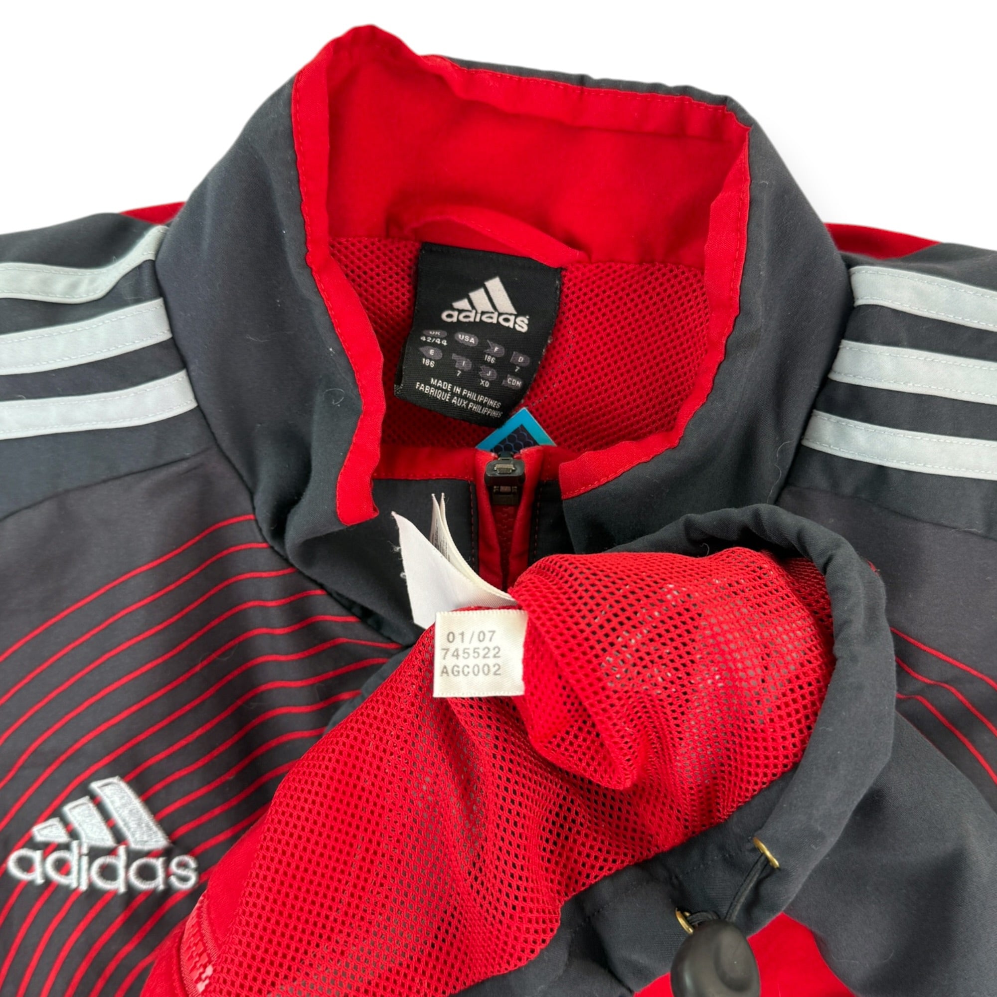 Slovakia 2006 Tracksuit Jacket (L)