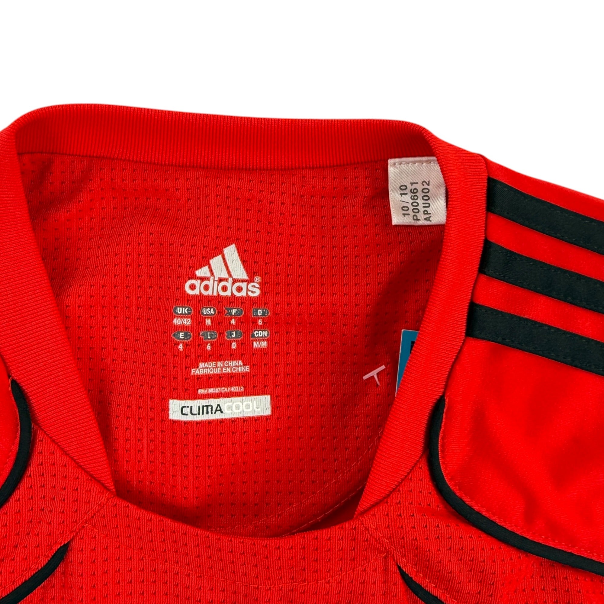 Benfica 2010 Training Shirt (M)