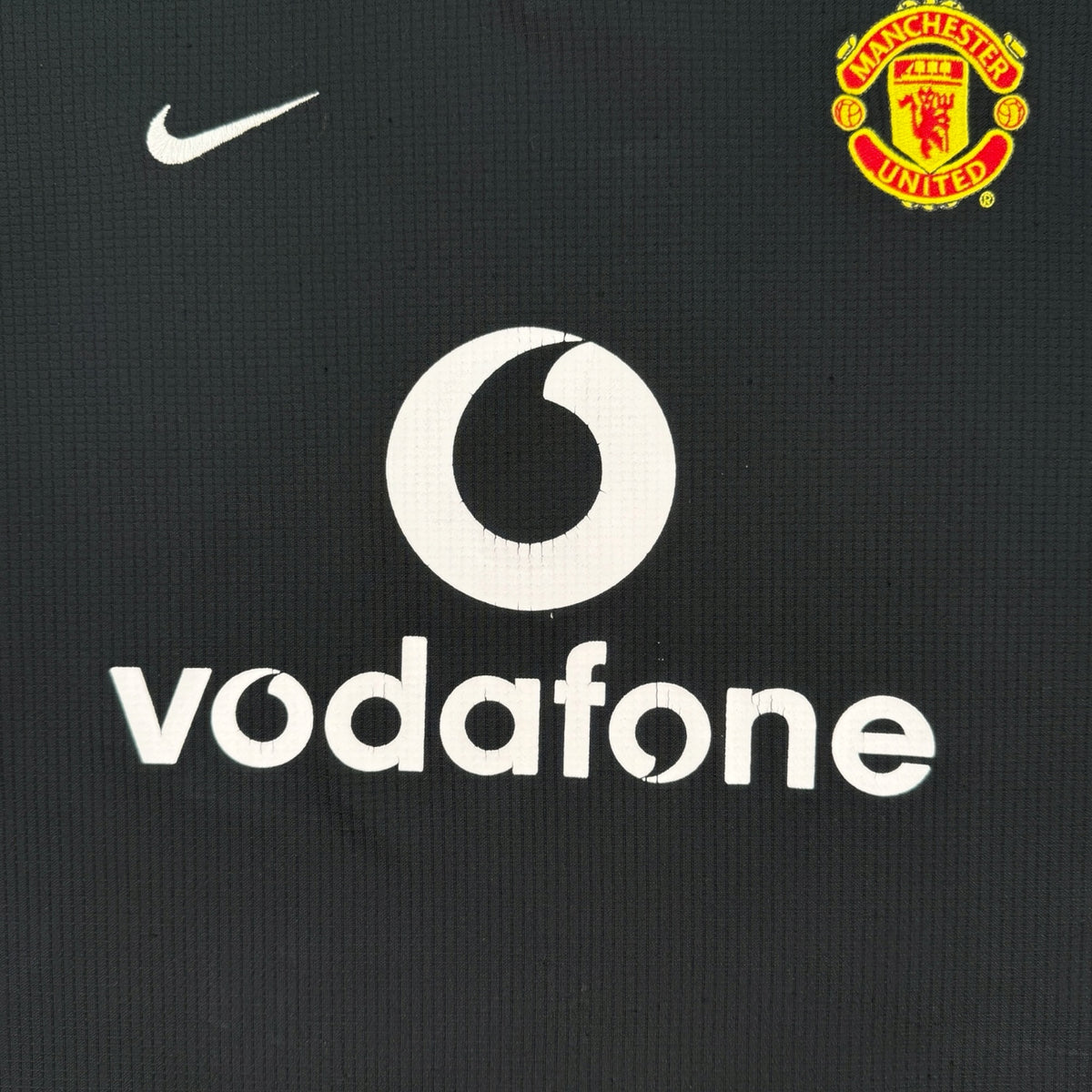 Manchester United 2003 Training Shirt (L)