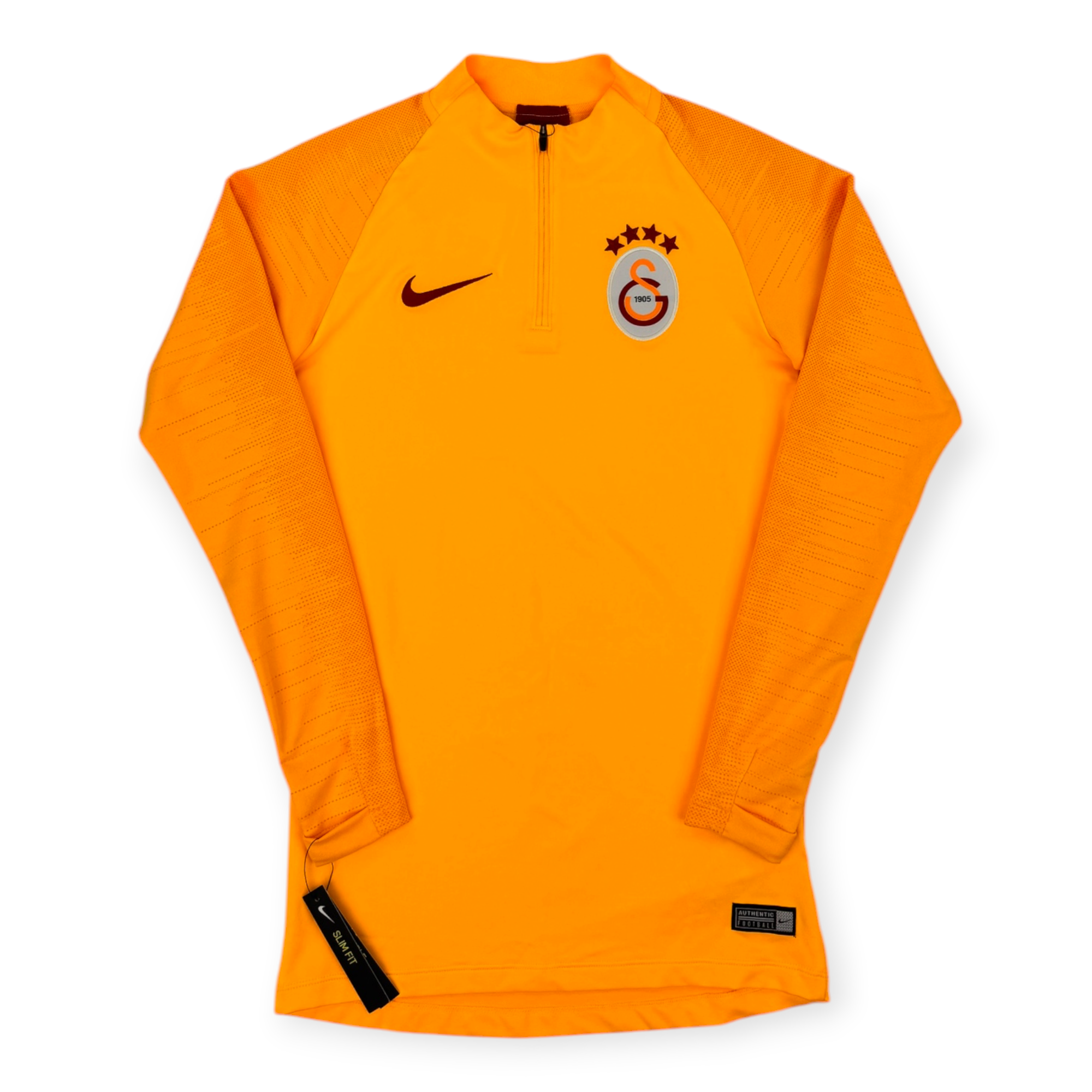 Galatasaray 2019 1/4 Zip, BNWT (XS)