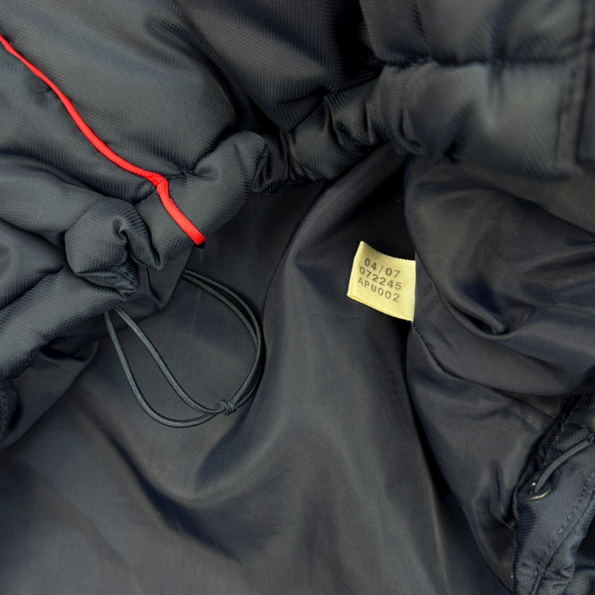 France 2007 Bench Coat (XL)