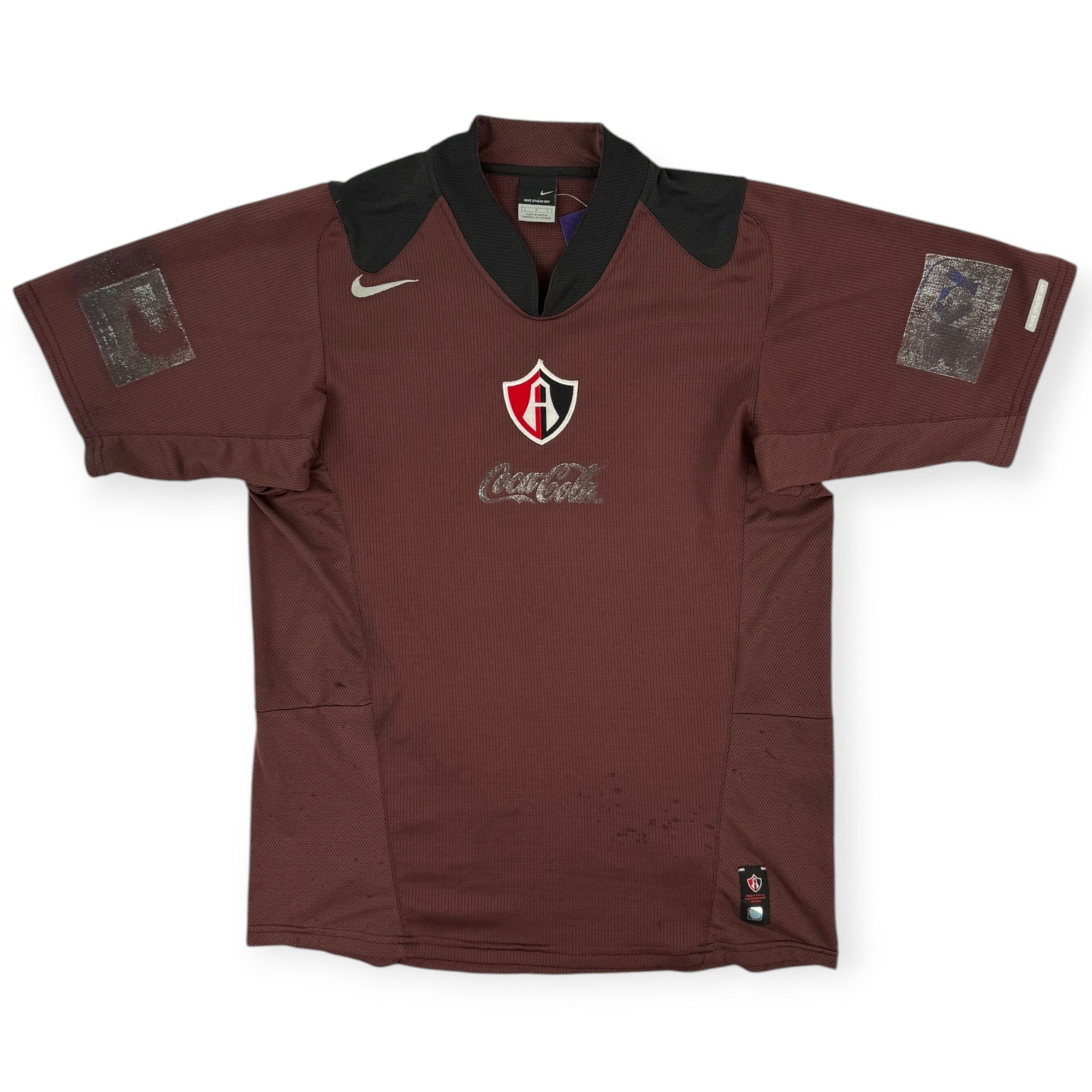 Atlas 2004 Away Shirt (L)